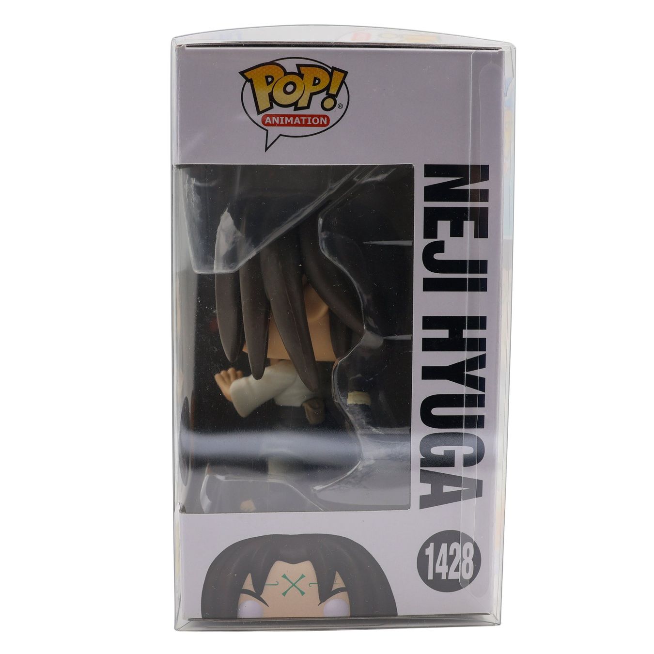 Neji Hyuga #1428 - Naruto Shippuden  - Vue 3