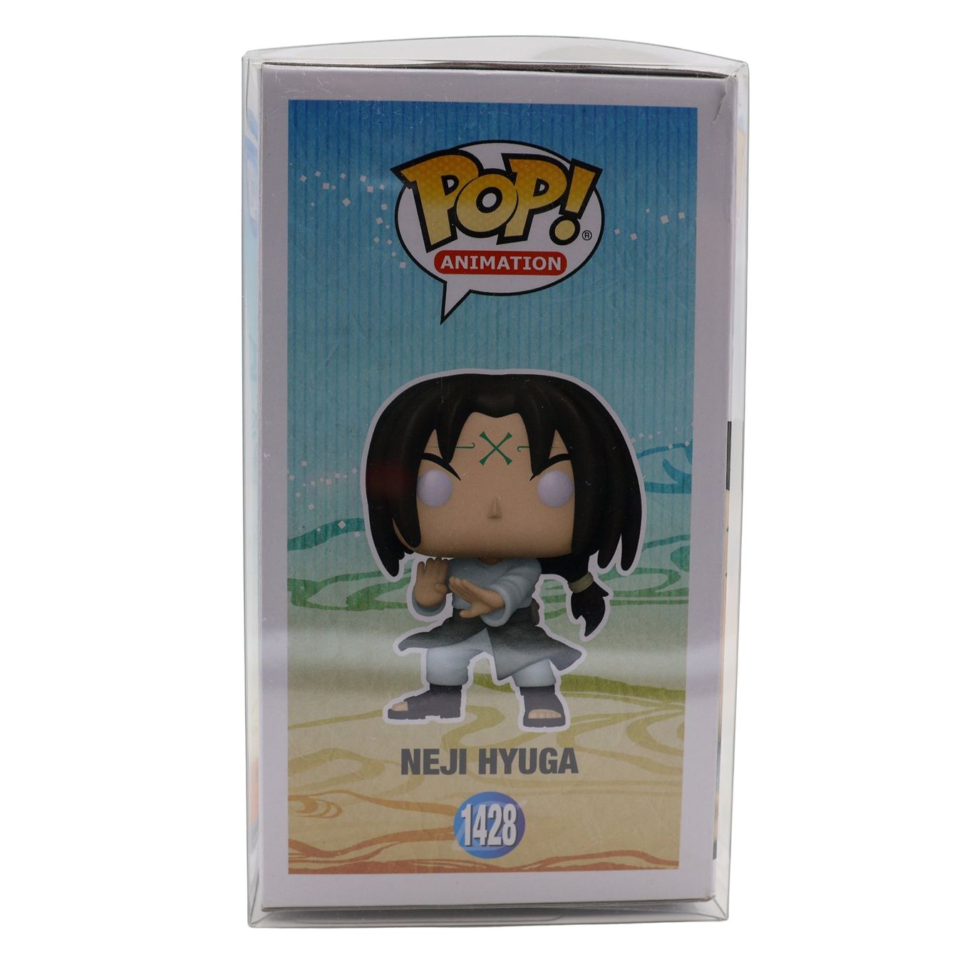 Neji Hyuga #1428 - Naruto Shippuden  - Vue 4