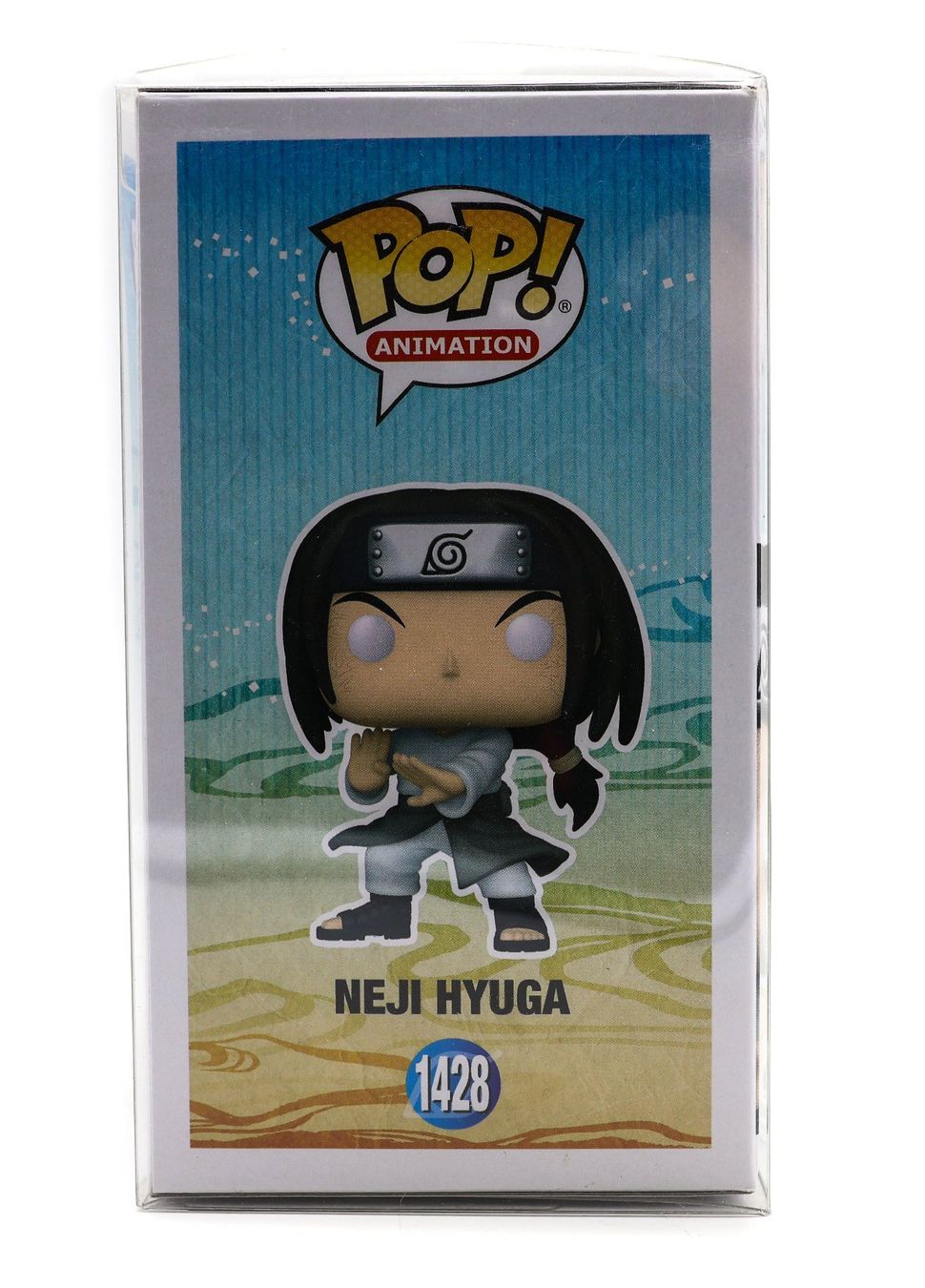 Neji Hyuga #1428 - Naruto Shippûden - Vue 2