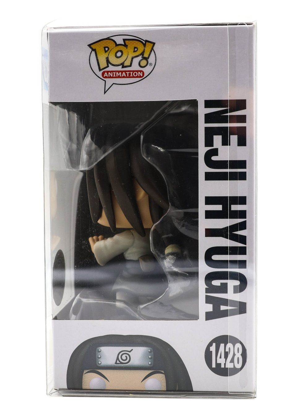 Neji Hyuga #1428 - Naruto Shippûden - Vue 4