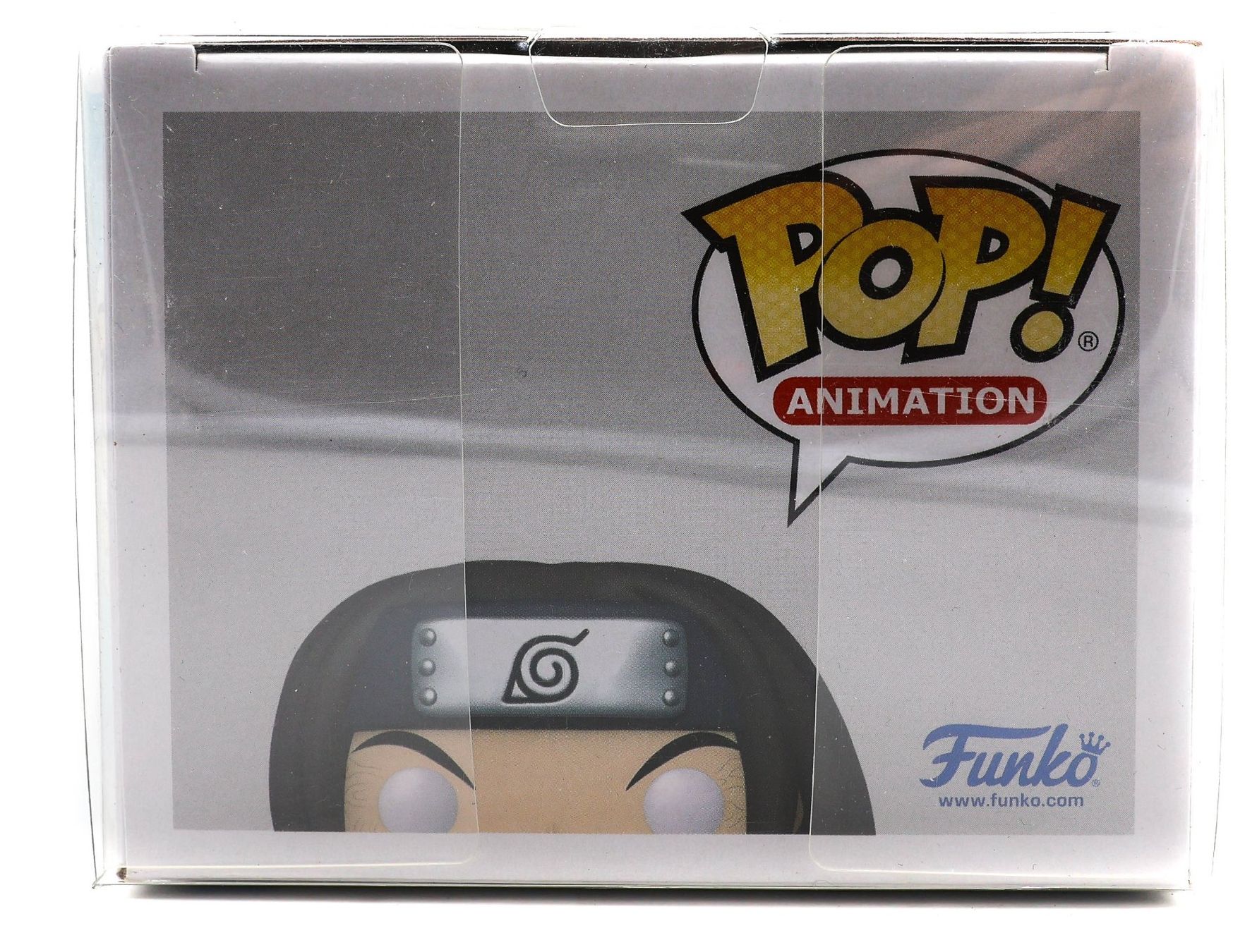 Neji Hyuga #1428 - Naruto Shippûden - Vue 5