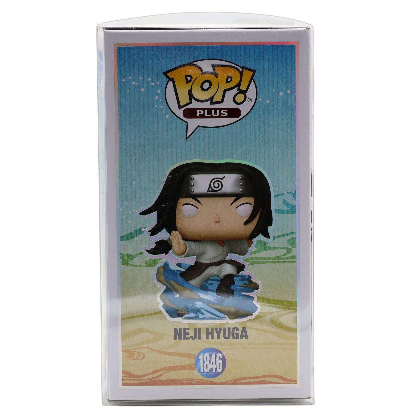 Neji Hyuga #1846 - Naruto Shippuden  - Vue 3