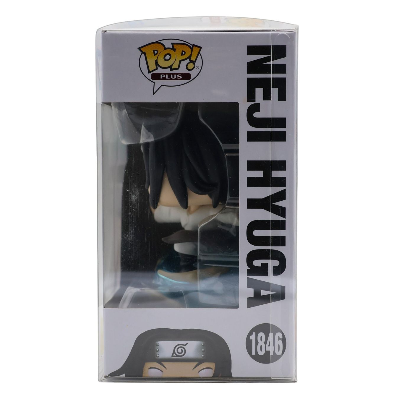 Neji Hyuga #1846 - Naruto Shippuden  - Vue 4