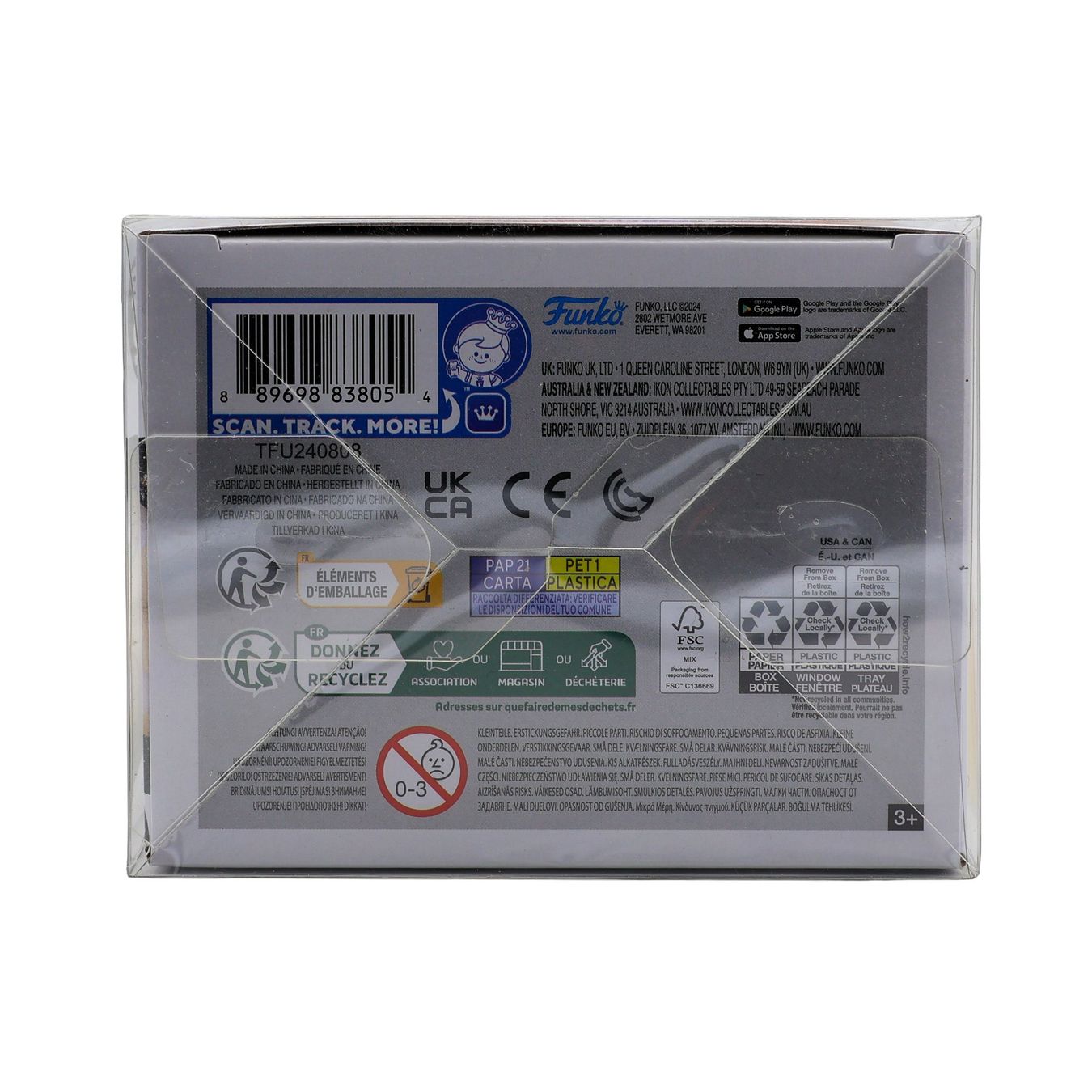 Neji Hyuga #1846 - Naruto Shippuden  - Vue 5