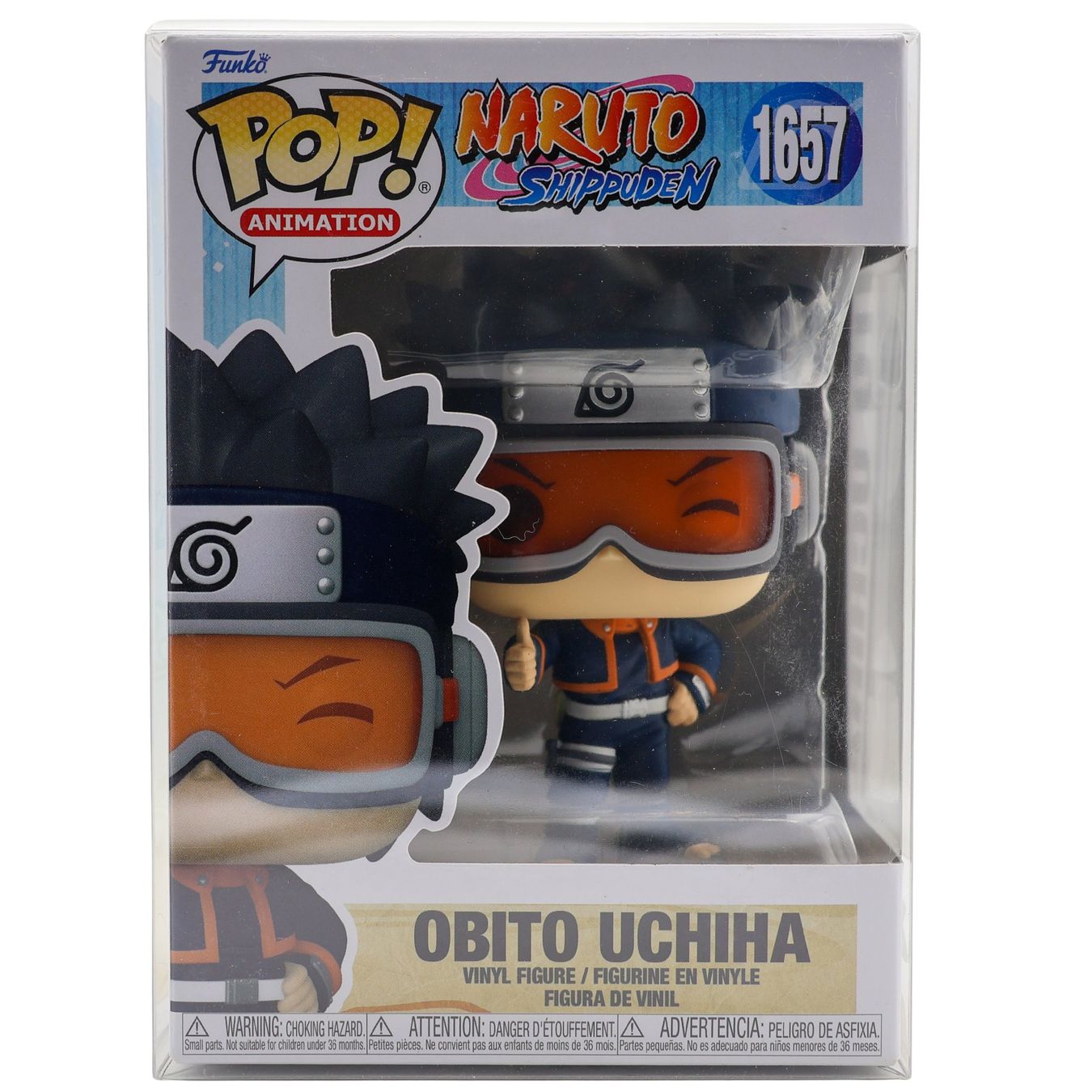 Obito Uchiha #1657 - Naruto Shippûden