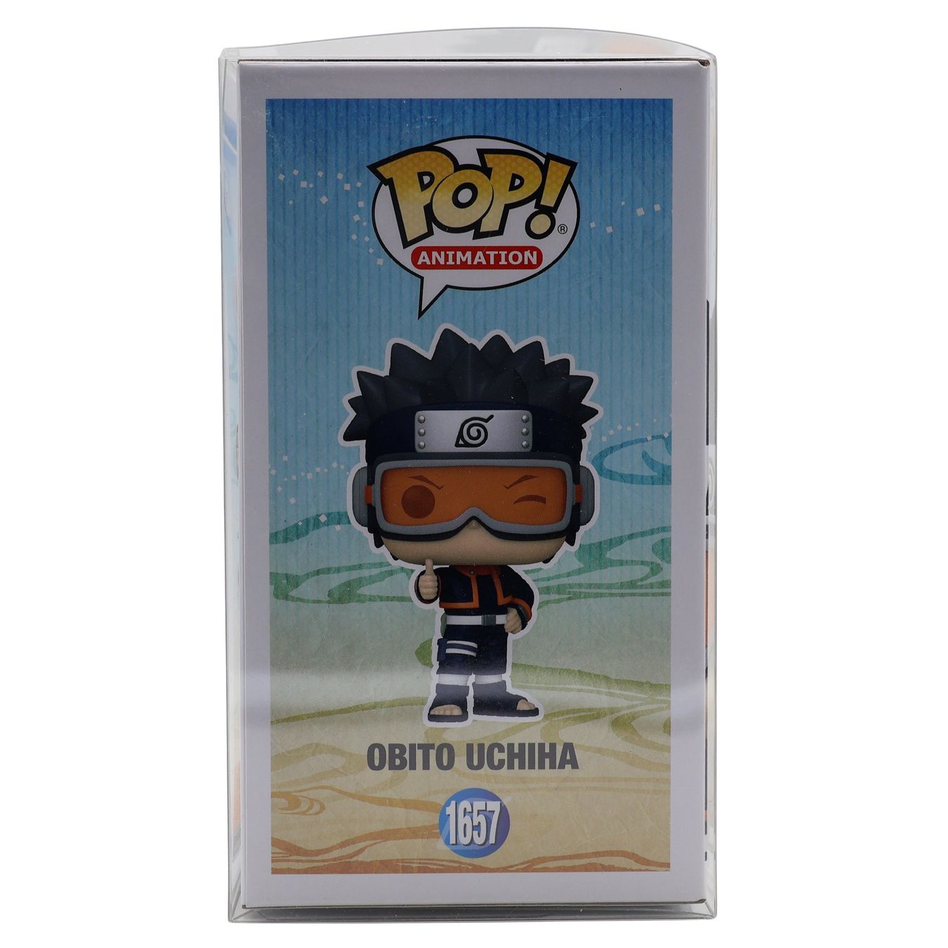 Obito Uchiha #1657 - Naruto Shippûden - Vue 3