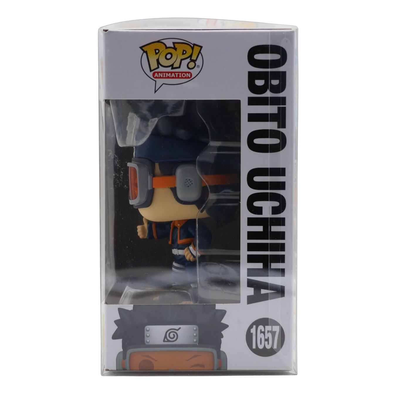 Obito Uchiha #1657 - Naruto Shippûden - Vue 4