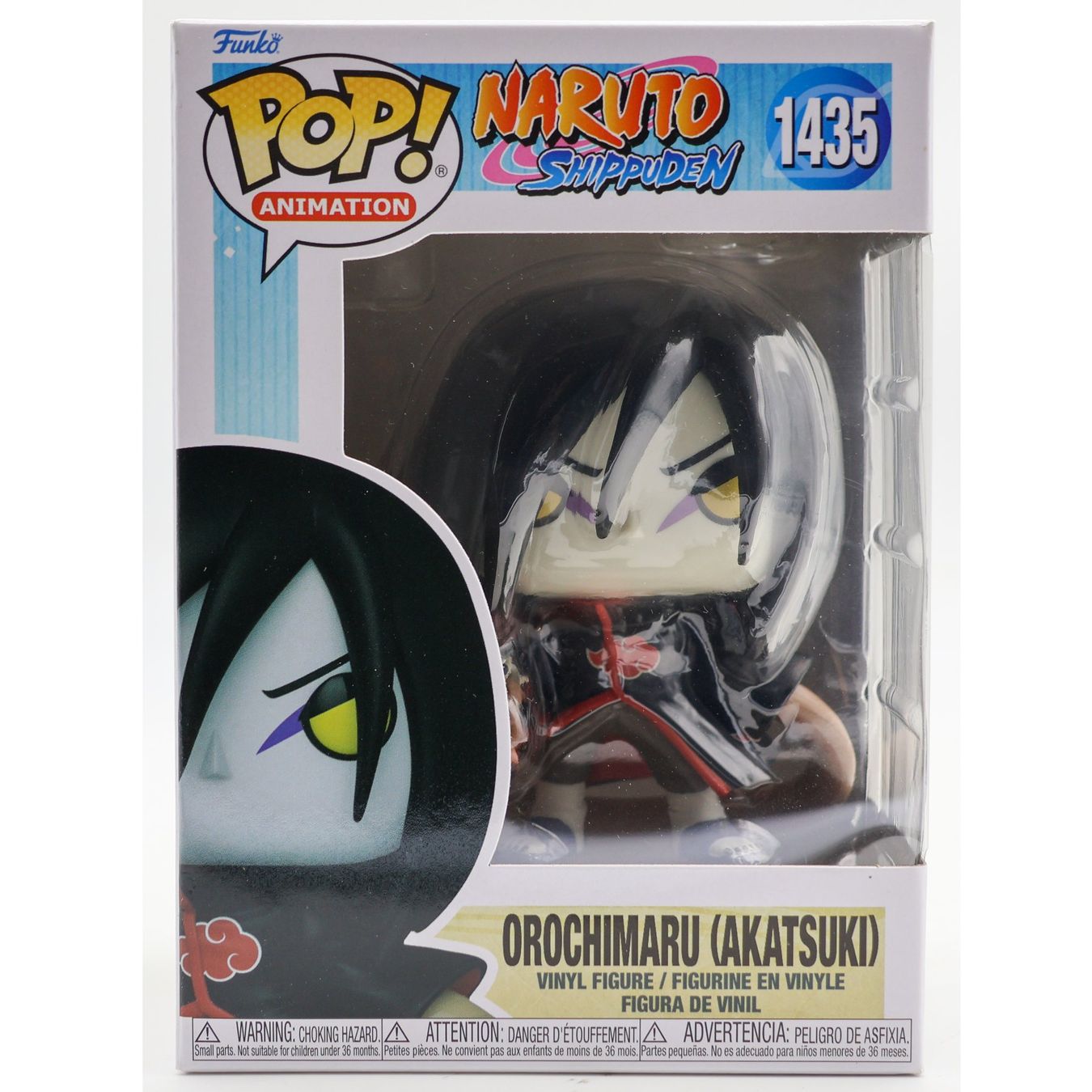 Orochimaru Akatsuki #1435 - Naruto Shippuden