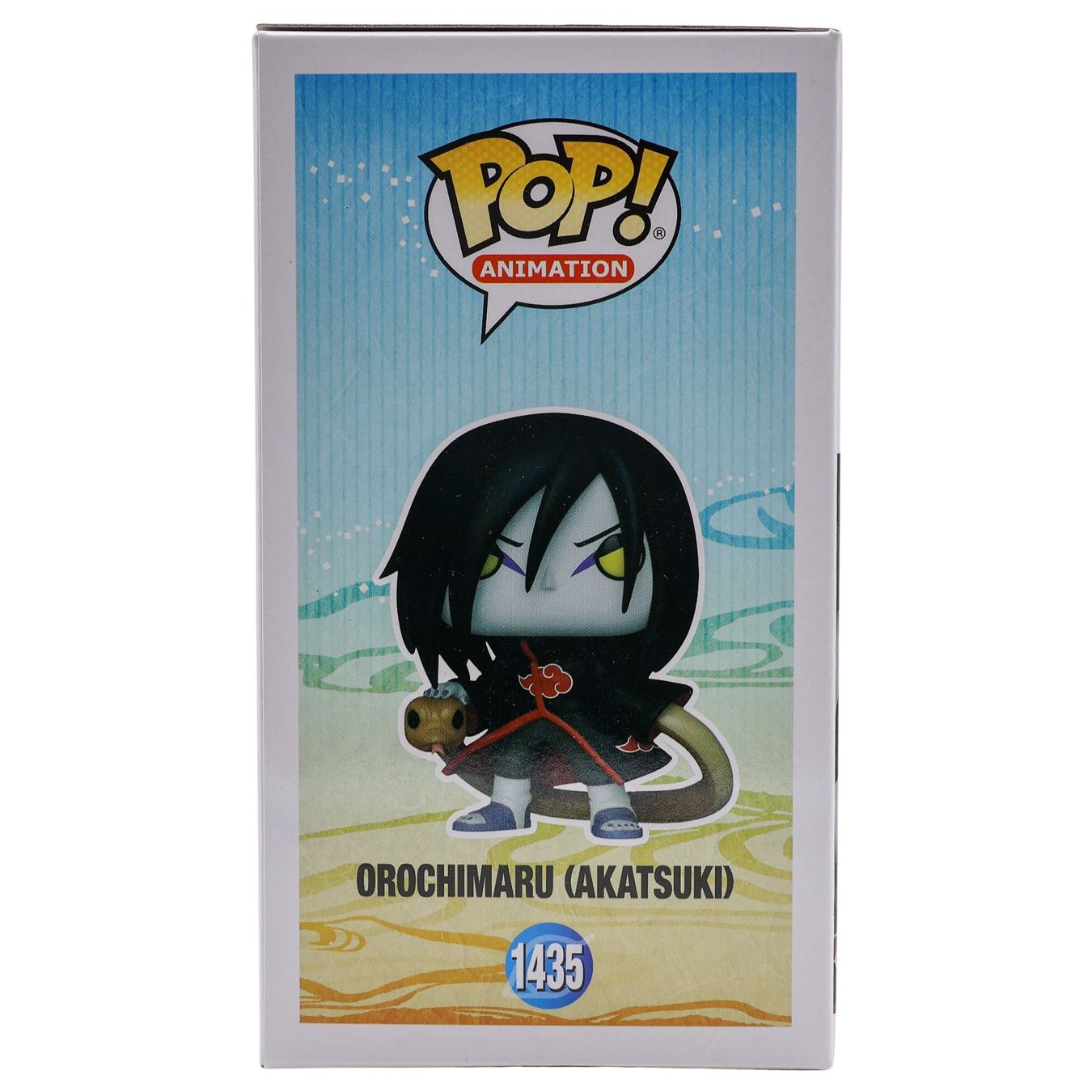 Orochimaru Akatsuki #1435 - Naruto Shippuden - Vue 3