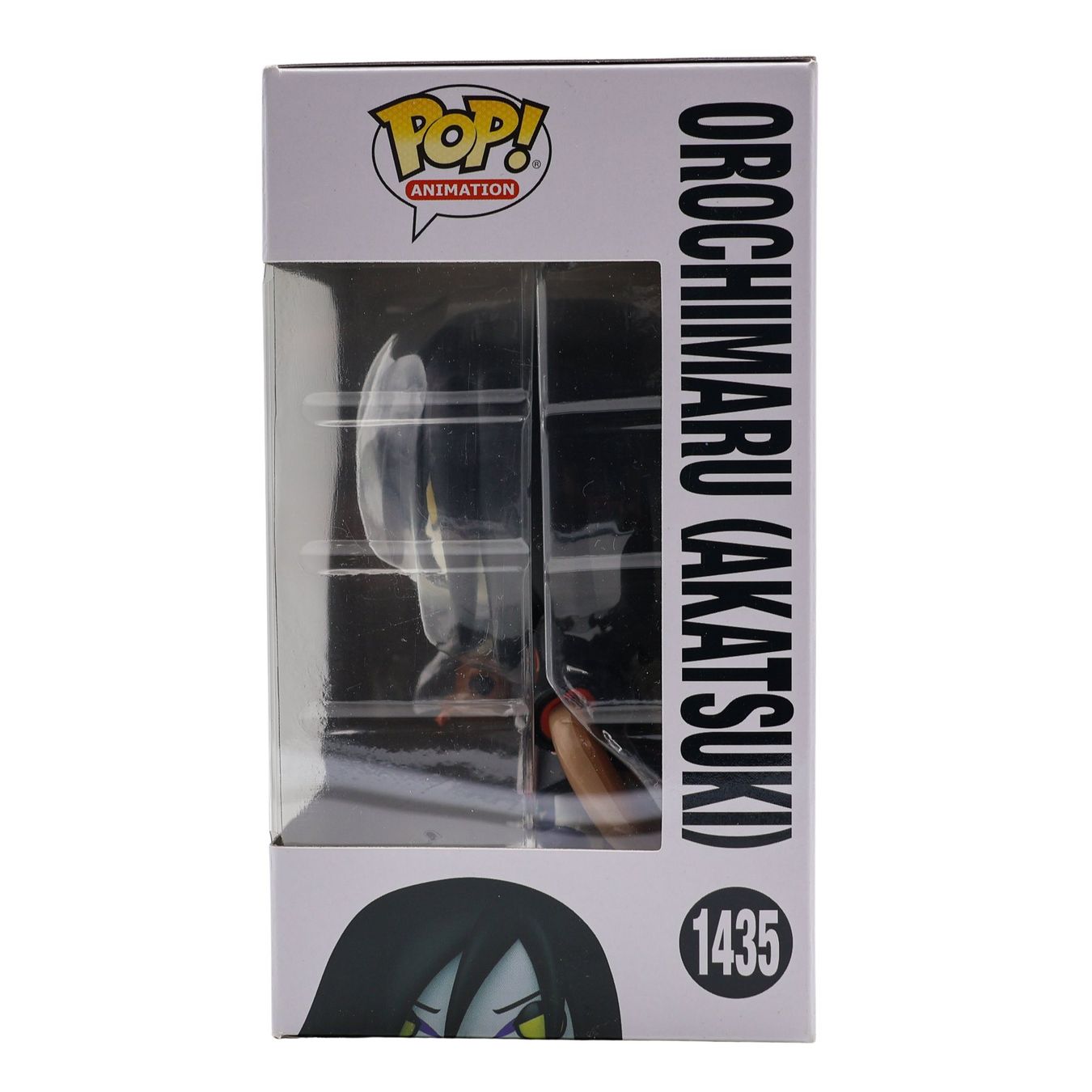 Orochimaru Akatsuki #1435 - Naruto Shippuden - Vue 4