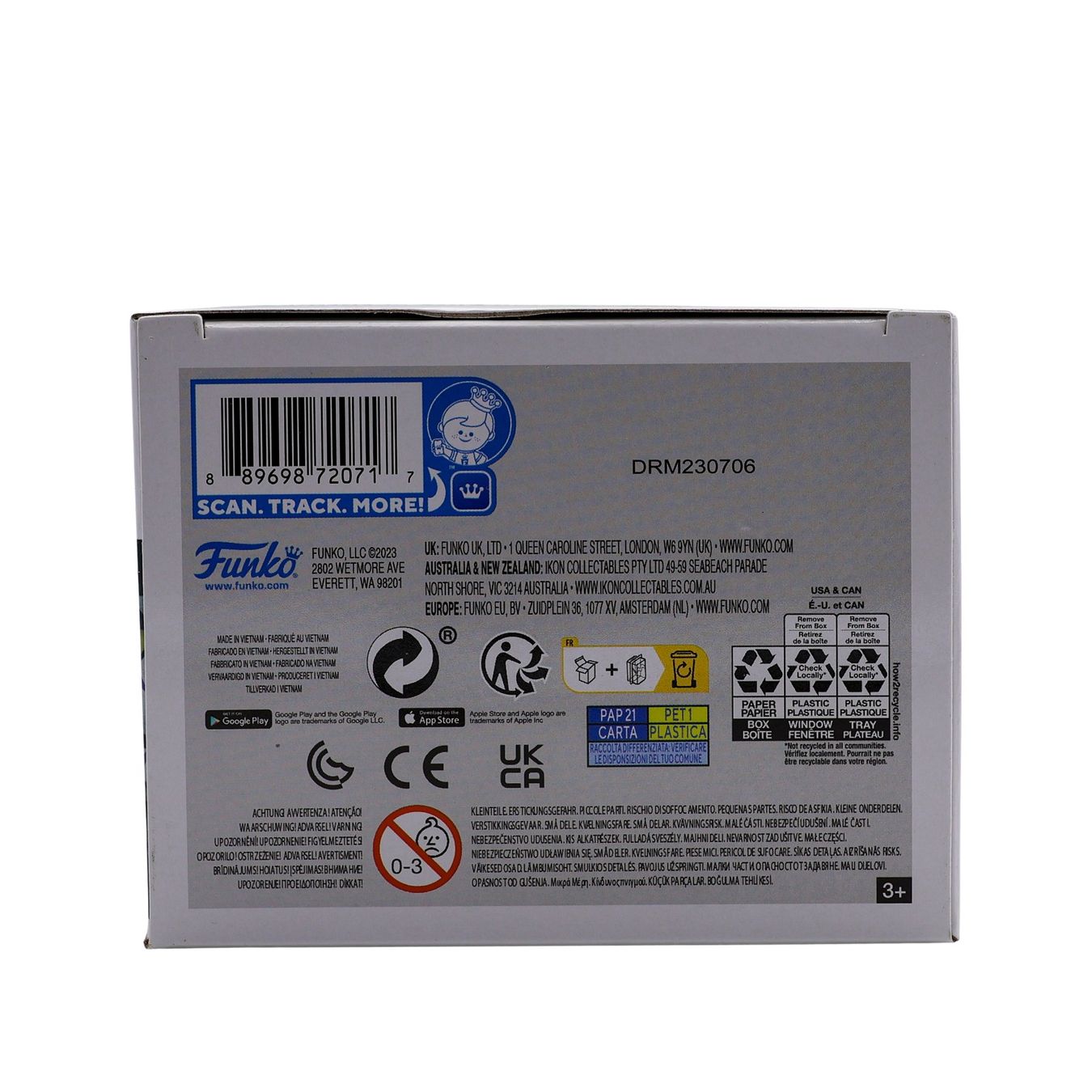 Orochimaru Akatsuki #1435 - Naruto Shippuden - Vue 6