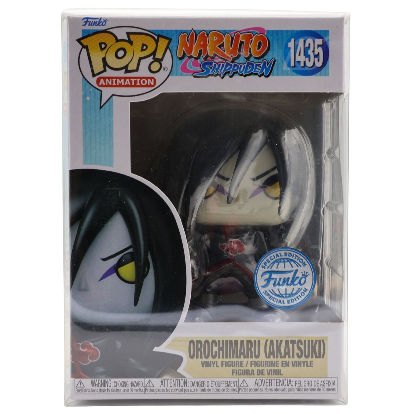 Orochimaru Akatsuki #1435 - Naruto Shippuden 