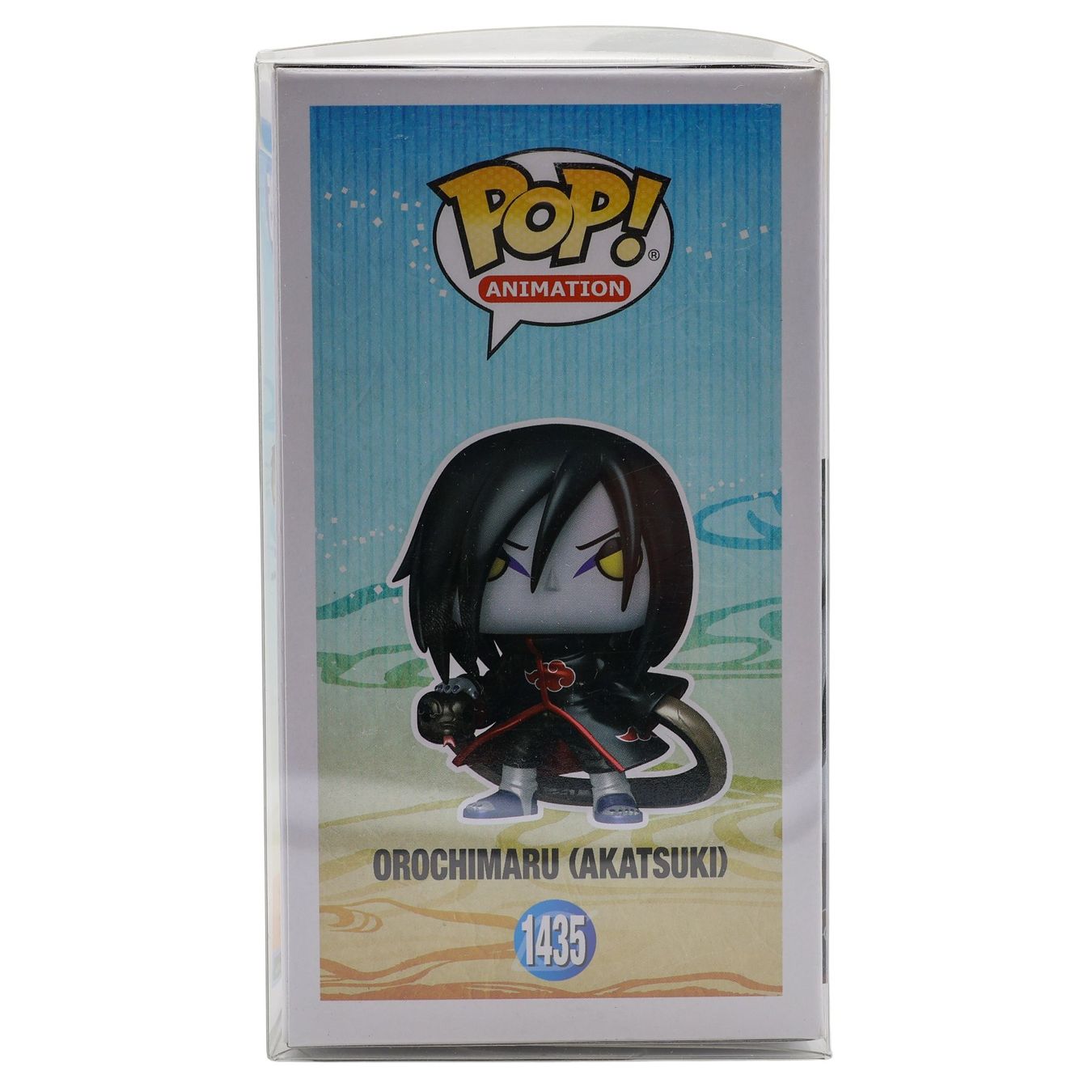 Orochimaru Akatsuki #1435 - Naruto Shippuden  - Vue 3
