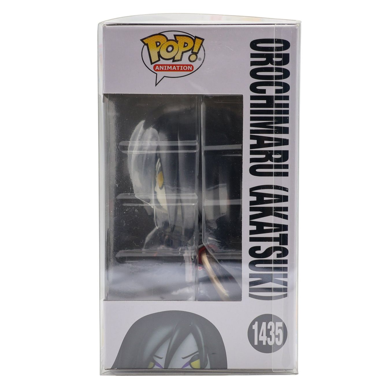 Orochimaru Akatsuki #1435 - Naruto Shippuden  - Vue 4