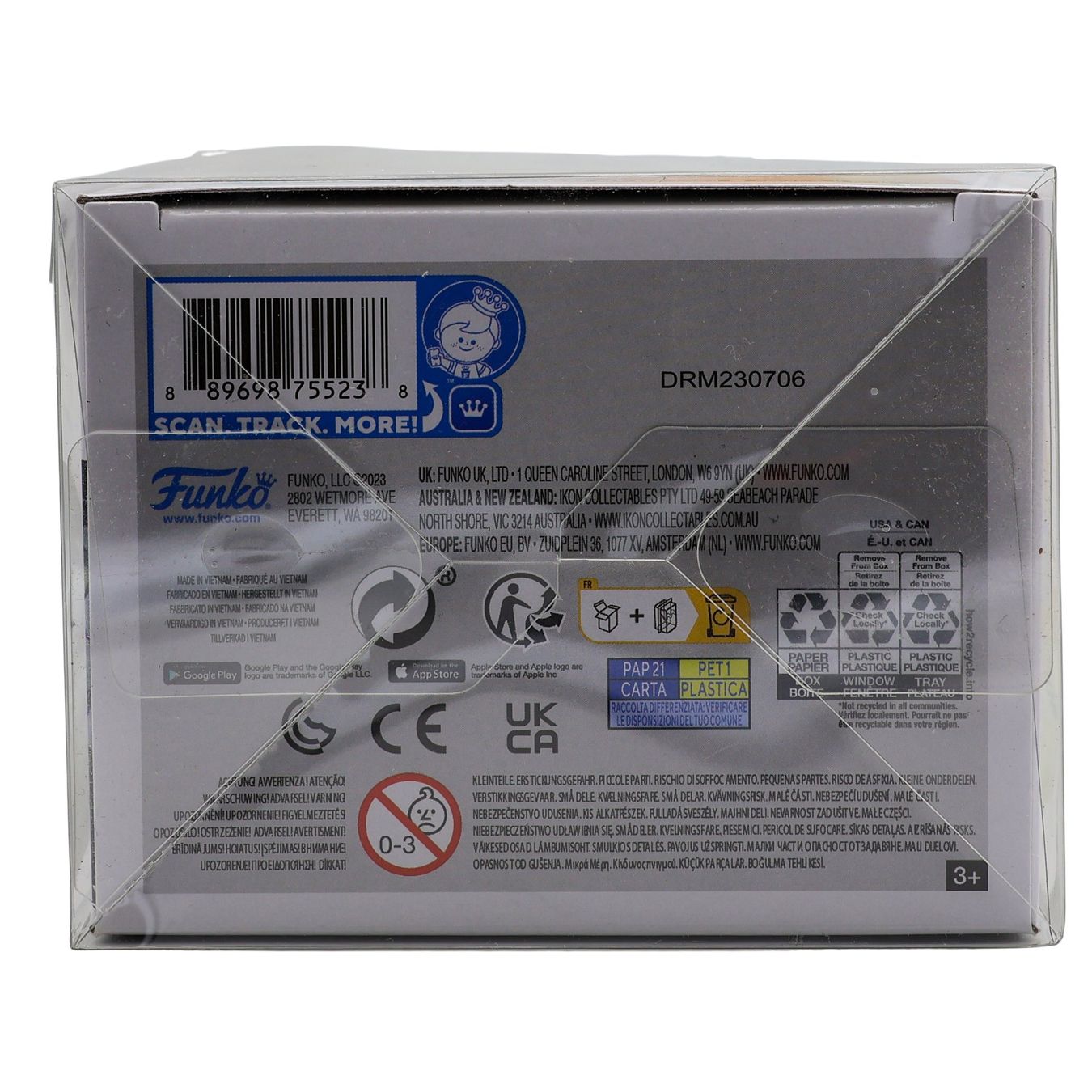 Orochimaru Akatsuki #1435 - Naruto Shippuden  - Vue 6