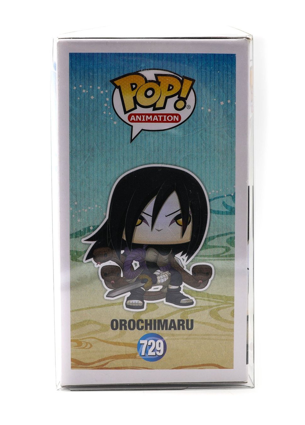 Orochimaru #729 - Naruto Shippuden - Vue 2