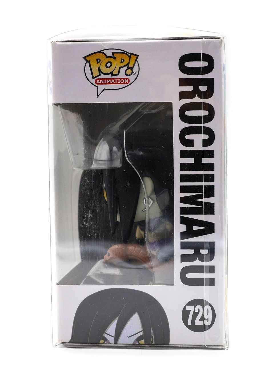 Orochimaru #729 - Naruto Shippuden - Vue 4