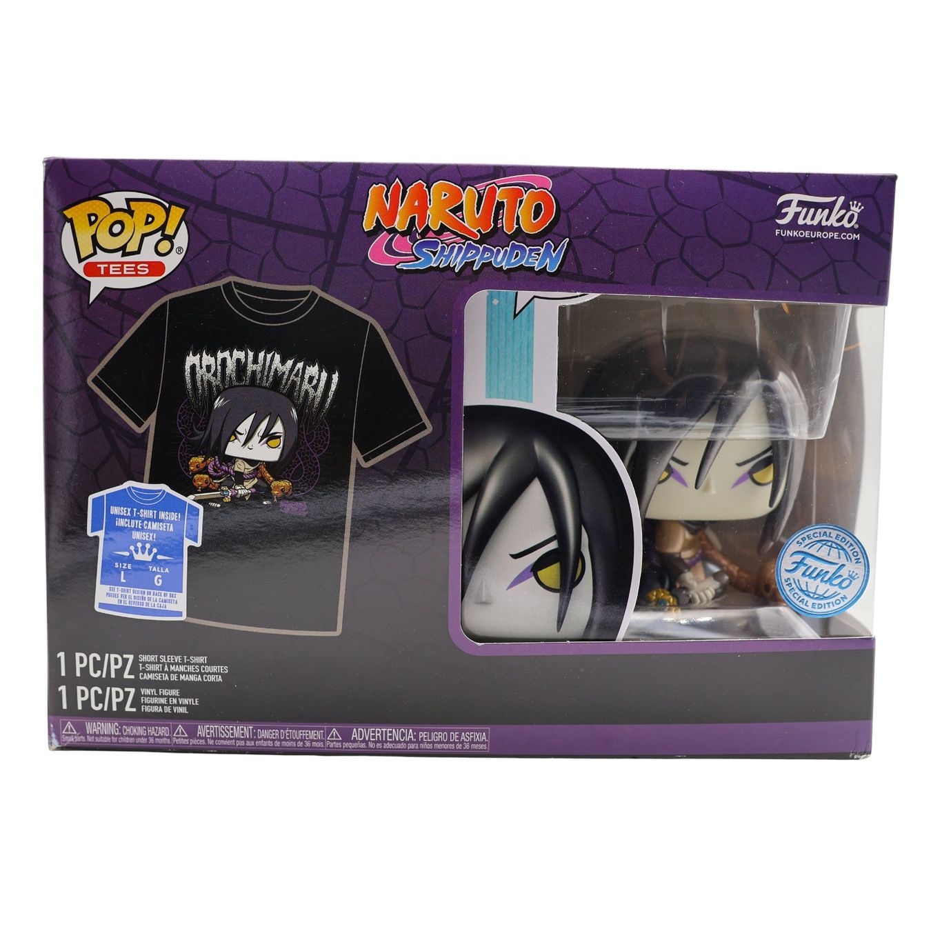 Orochimaru #729 - Naruto Shippuden 