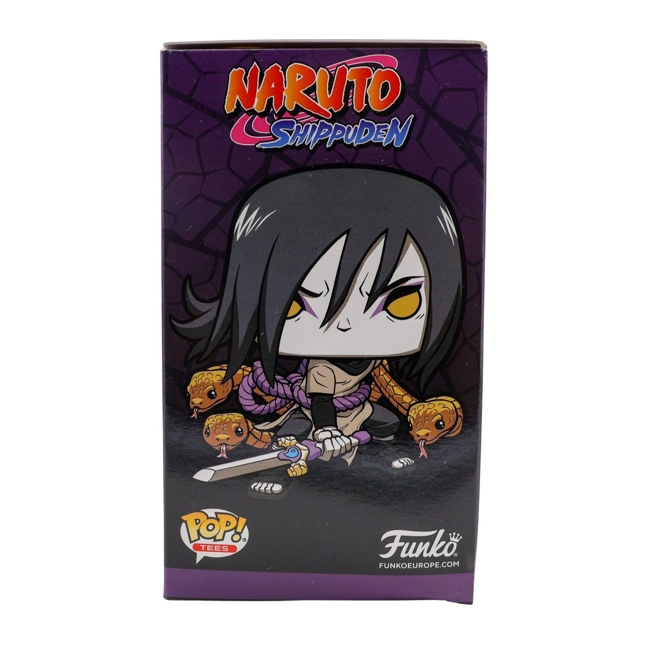 Orochimaru #729 - Naruto Shippuden  - Vue 4