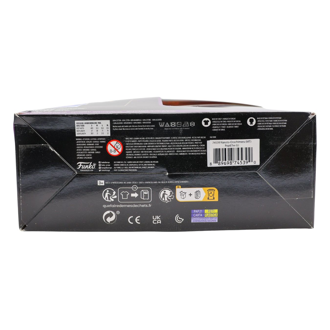 Orochimaru #729 - Naruto Shippuden  - Vue 5