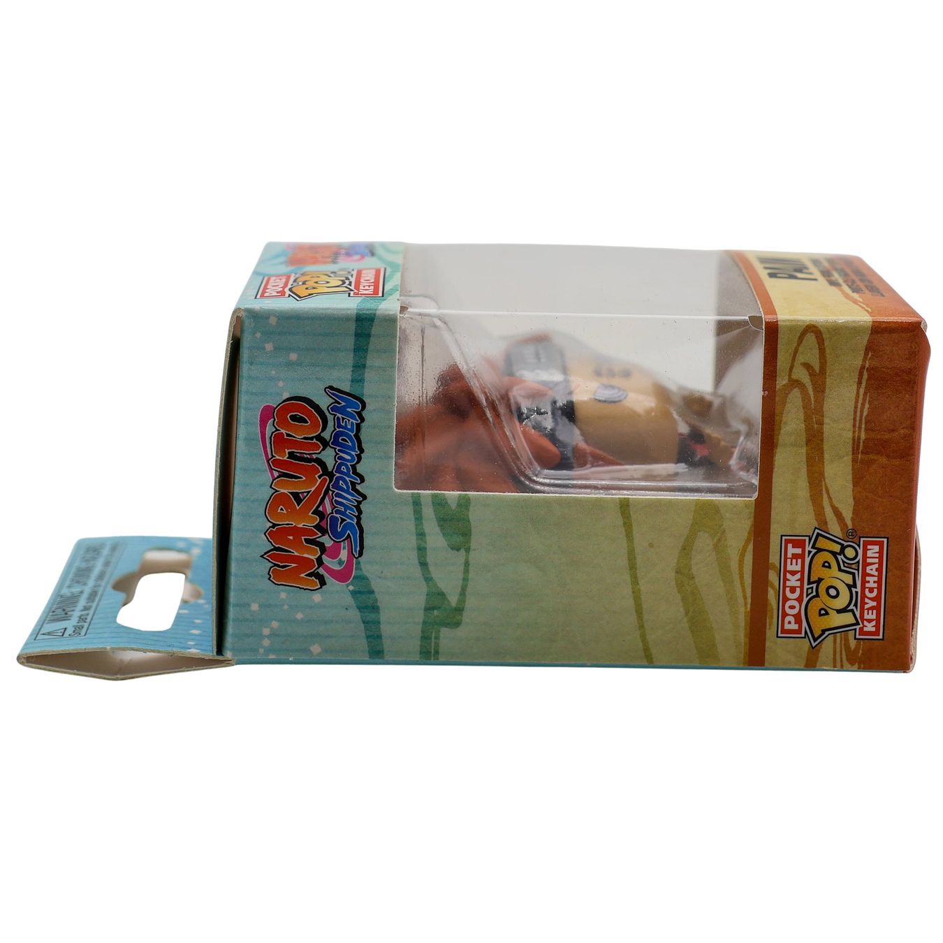 Pain Keychain - Naruto Shippuden - Vue 4