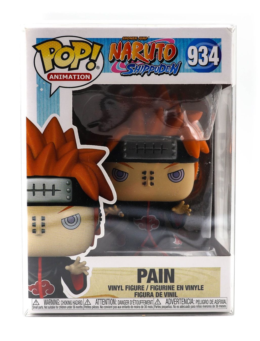 Pain #934 - Naruto Shippûden