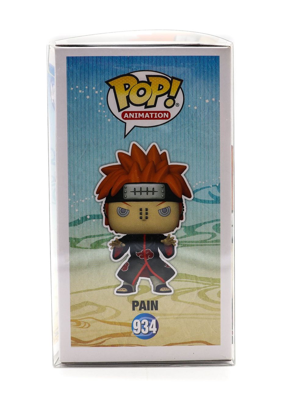 Pain #934 - Naruto Shippûden - Vue 2