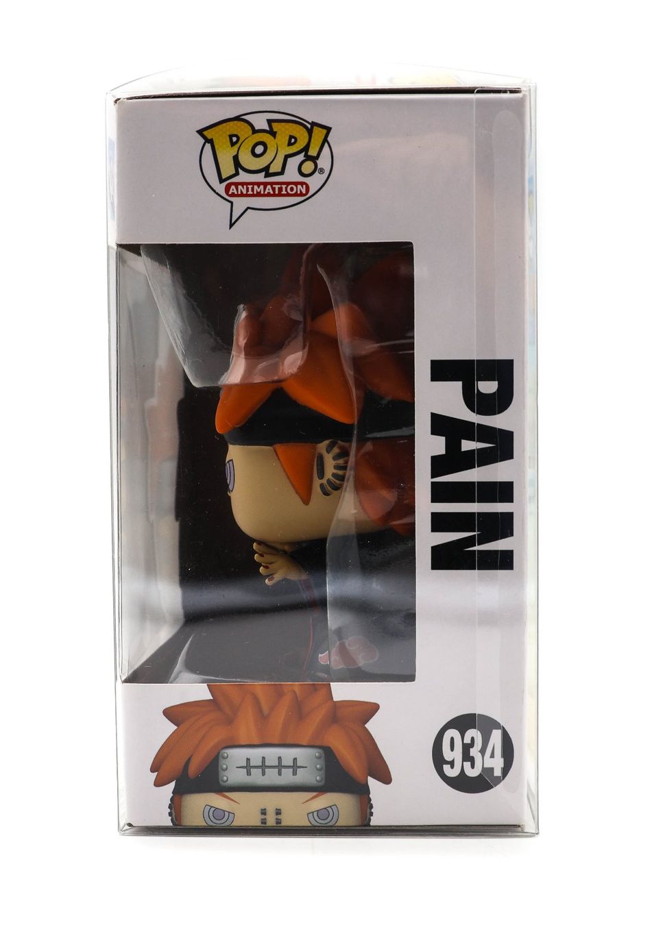 Pain #934 - Naruto Shippûden - Vue 4