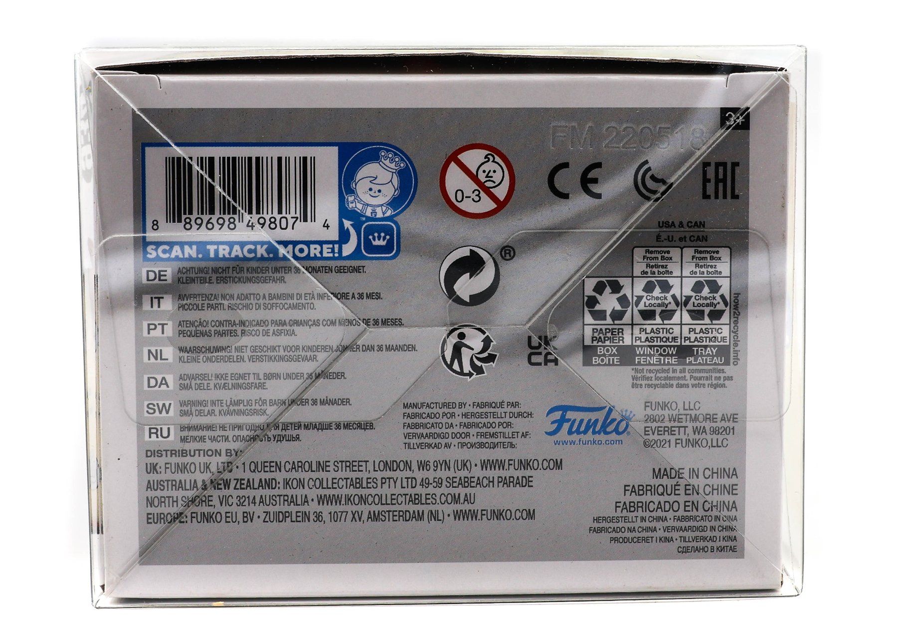 Pain #934 - Naruto Shippûden - Vue 6