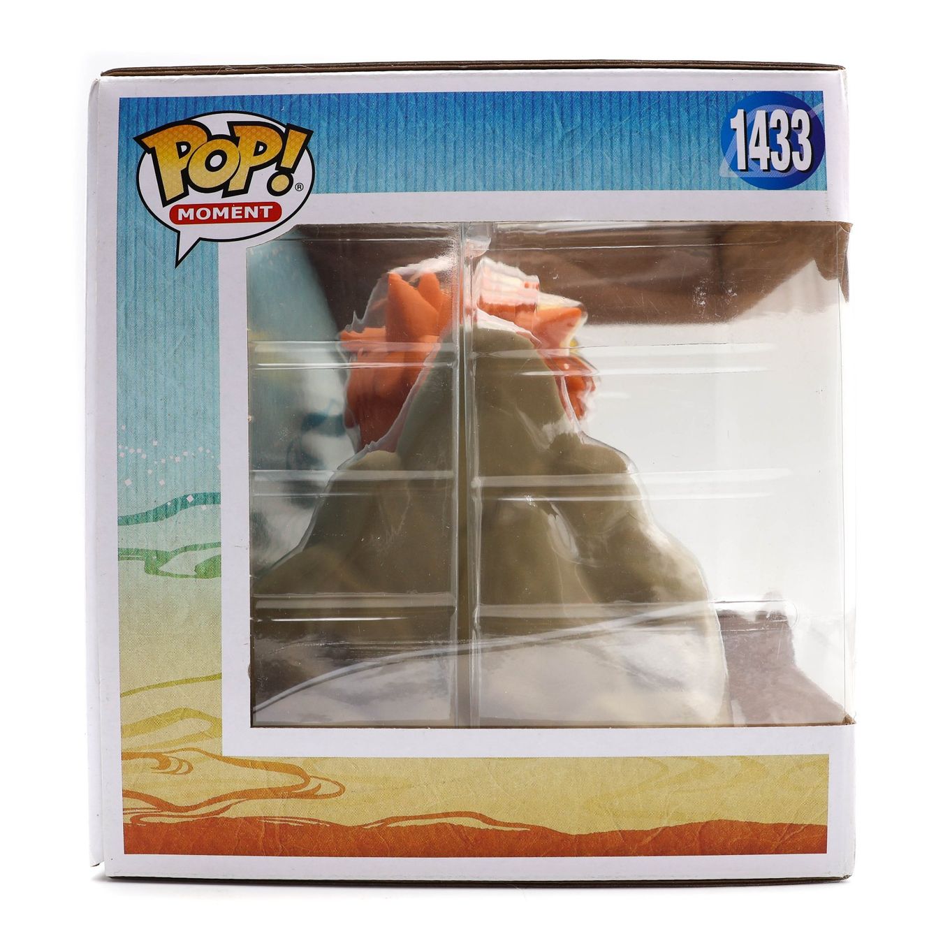 Pain vs. Naruto #1433 - Naruto Shippuden - Vue 2