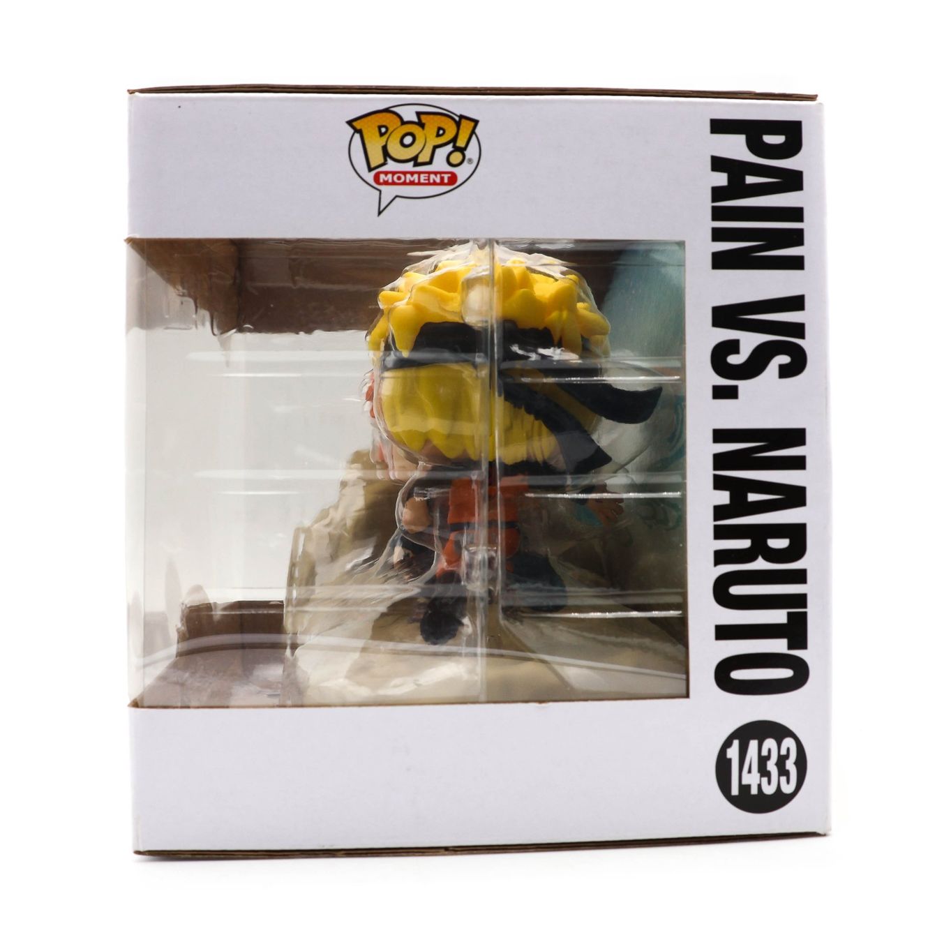 Pain vs. Naruto #1433 - Naruto Shippuden - Vue 4