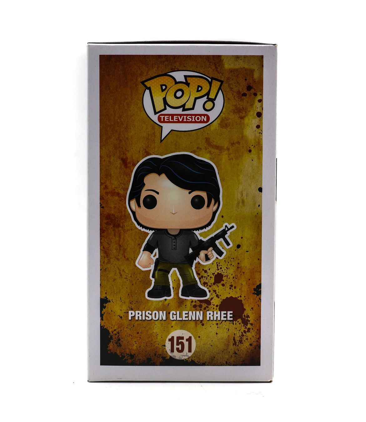 Prison Glenn Rhee #151 - The Walking Dead - Vue 2