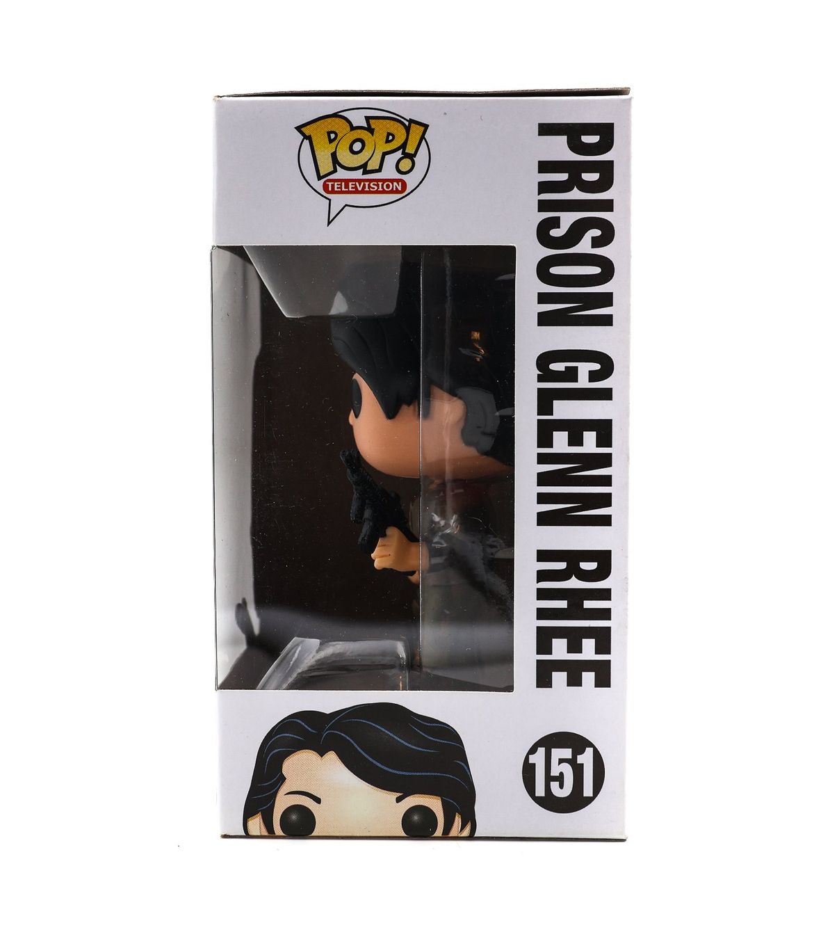 Prison Glenn Rhee #151 - The Walking Dead - Vue 4