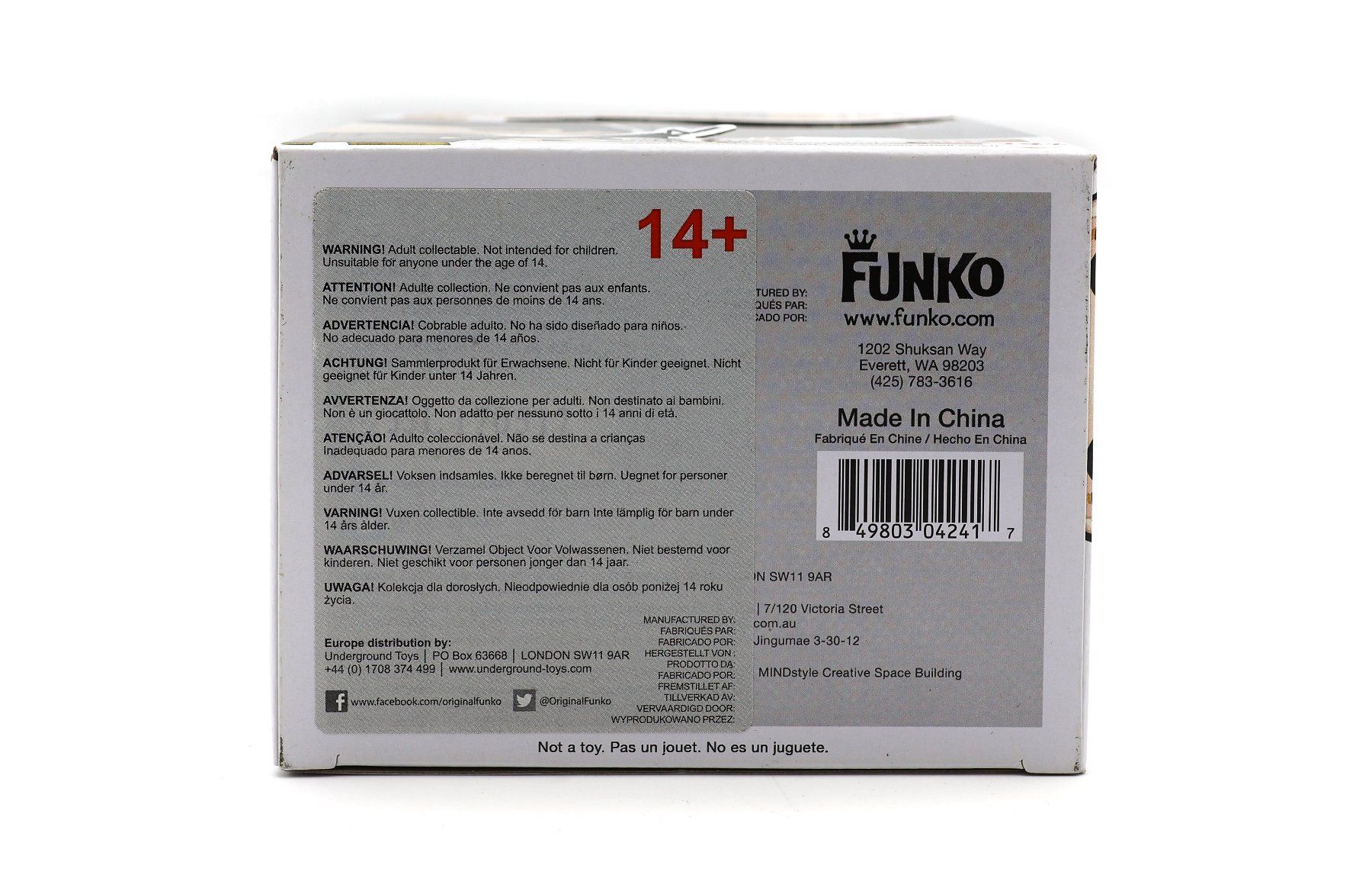 Prison Glenn Rhee #151 - The Walking Dead - Vue 5