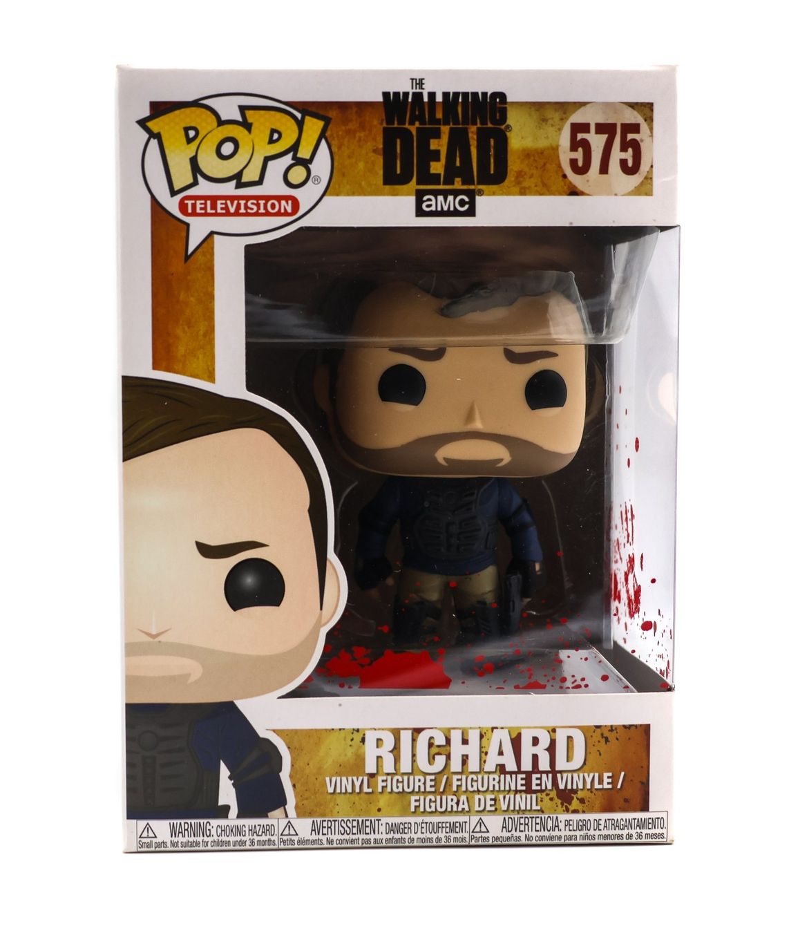 Richard #575 - The Walking Dead