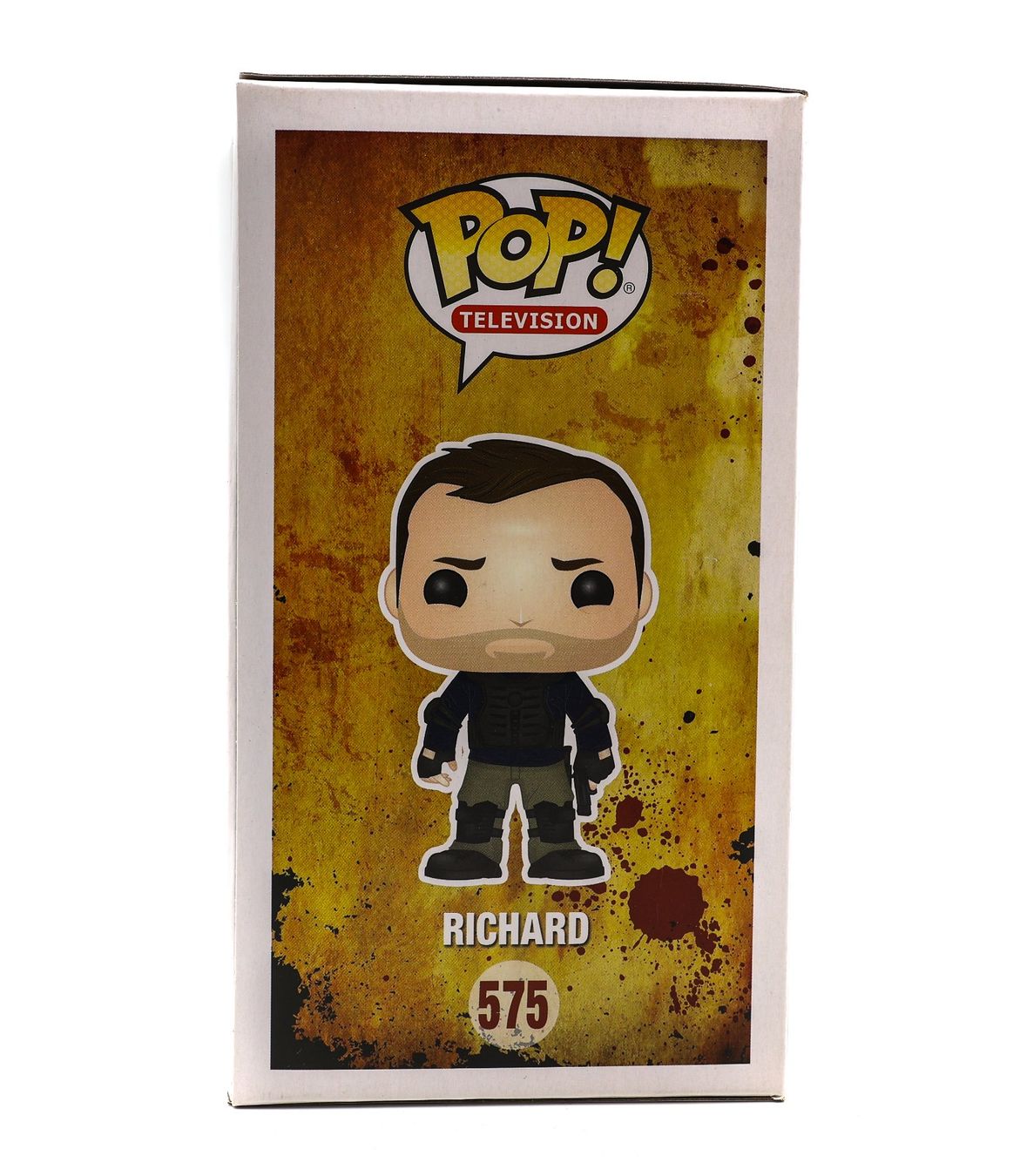 Richard #575 - The Walking Dead - Vue 2