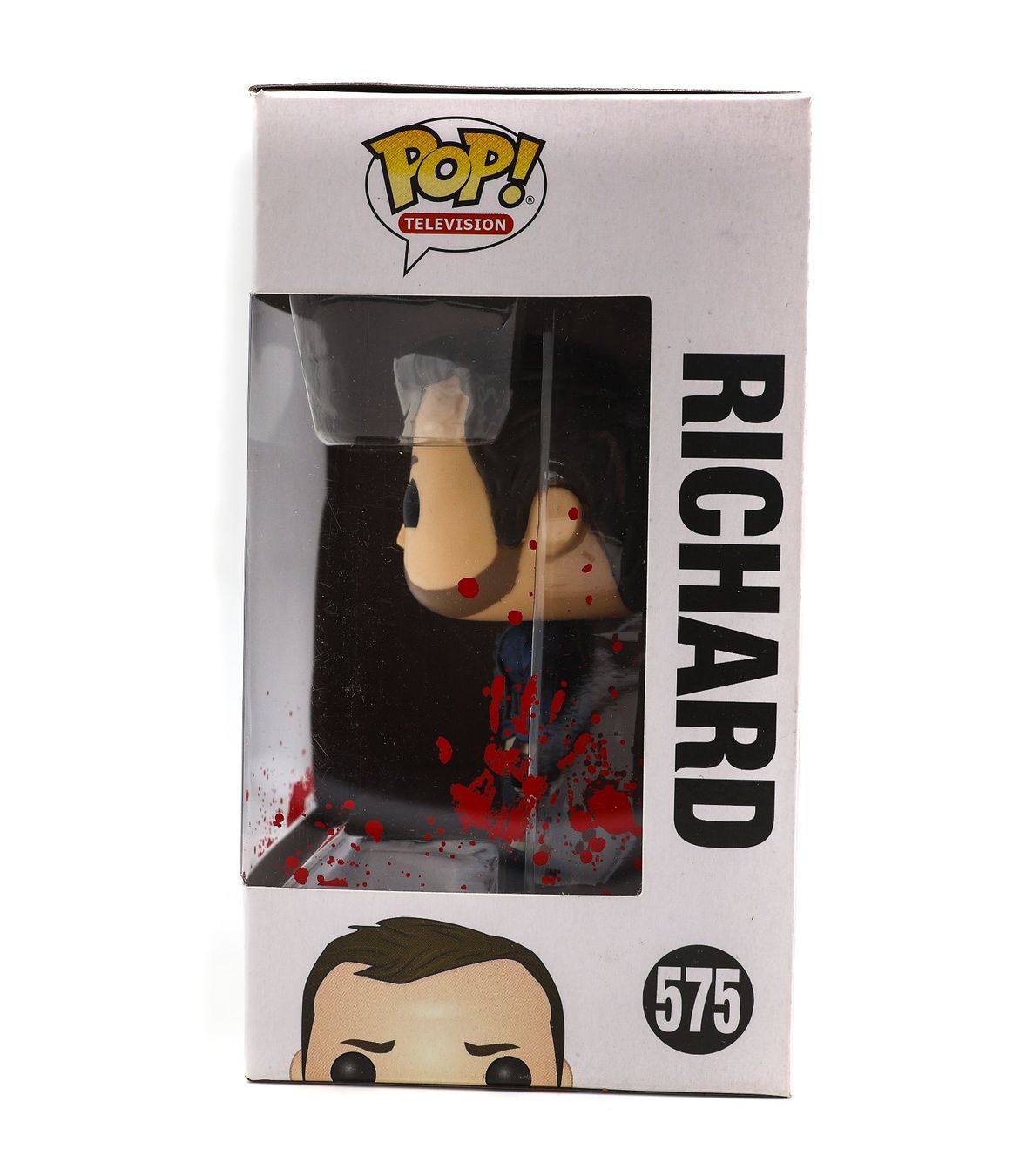 Richard #575 - The Walking Dead - Vue 4