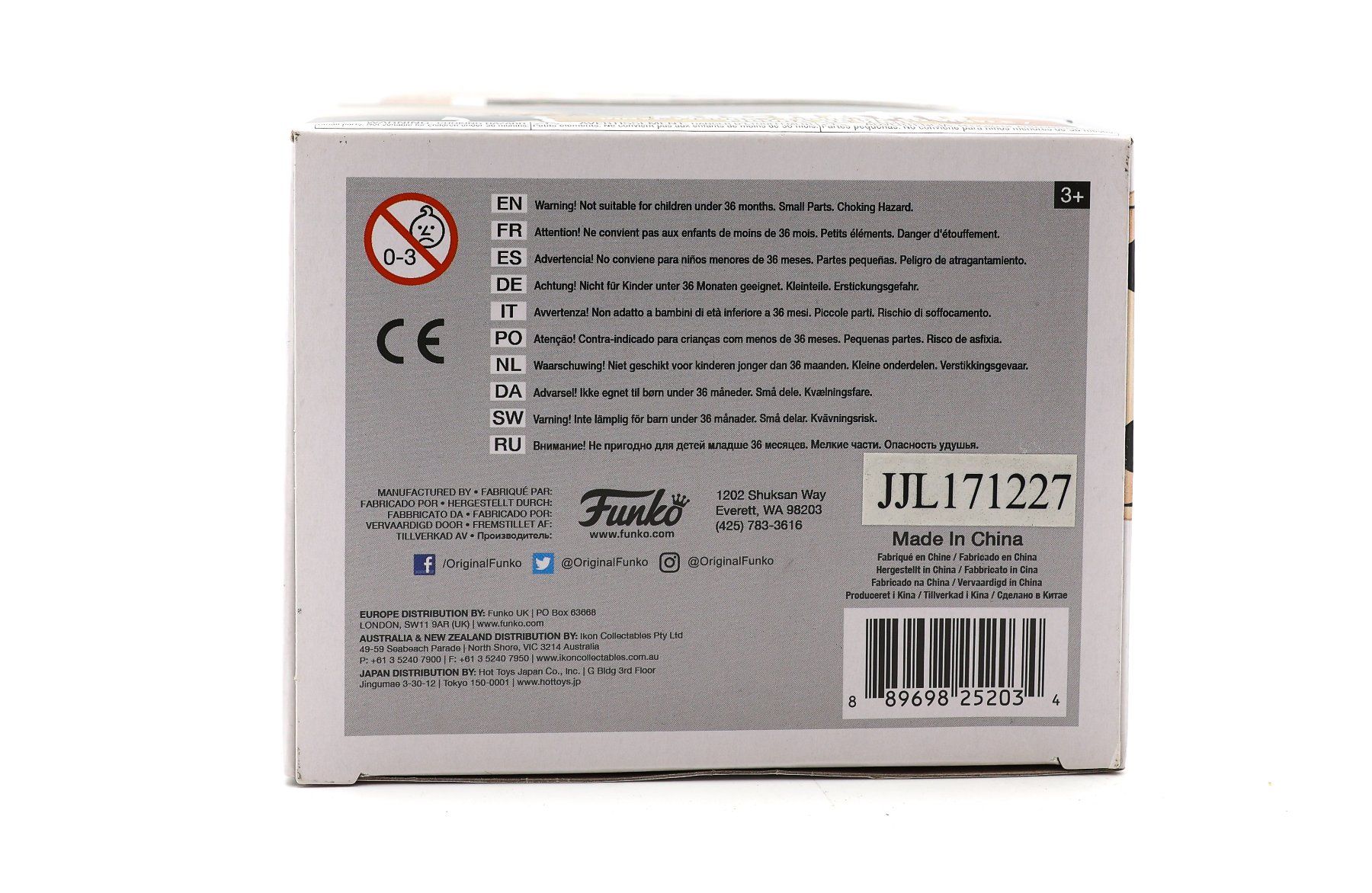 Richard #575 - The Walking Dead - Vue 6