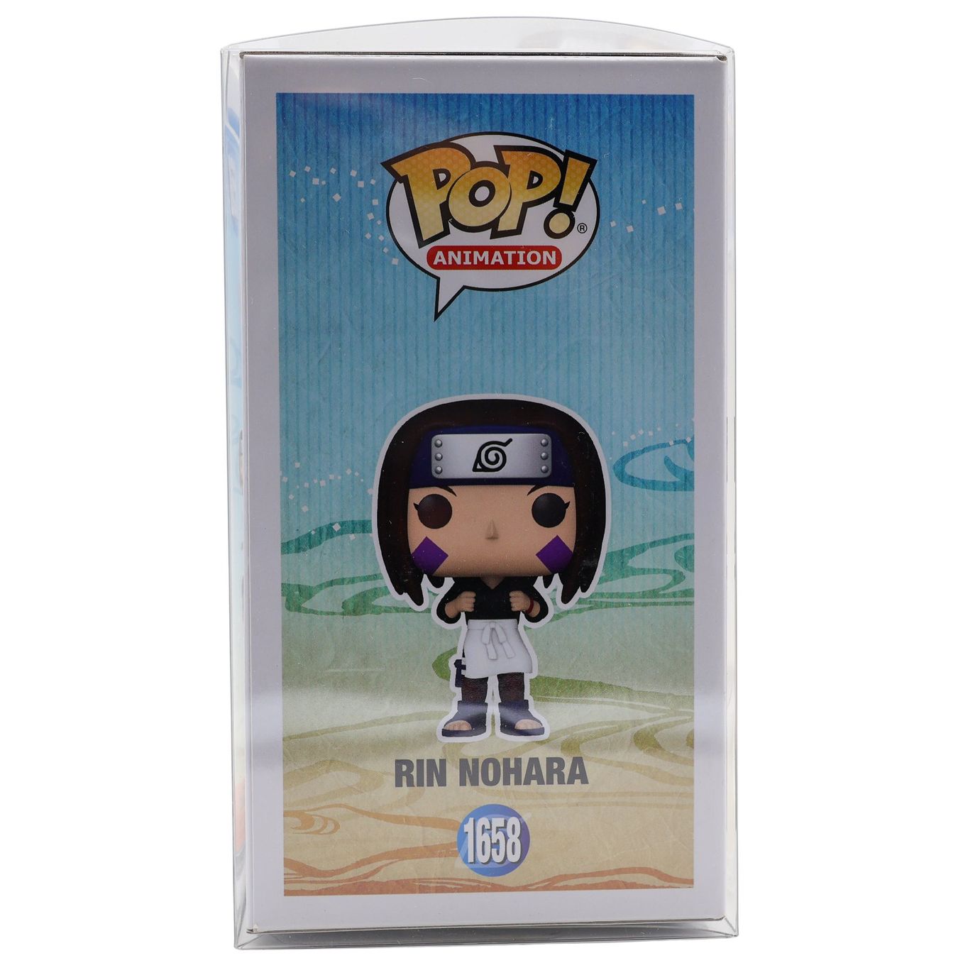 Rin Nohara #1658 - Naruto Shippûden - Vue 3