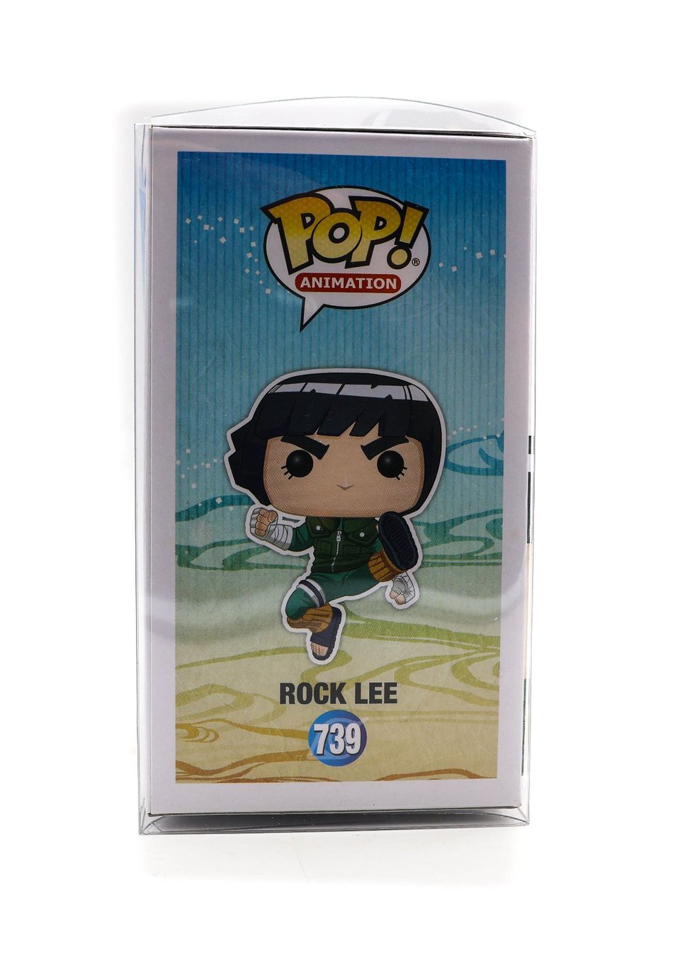 Rock Lee #739 -  Naruto Shippûden - Vue 2