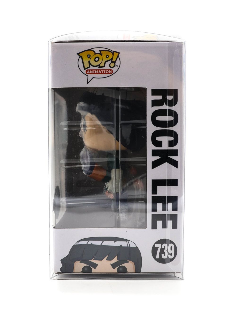 Rock Lee #739 -  Naruto Shippûden - Vue 4