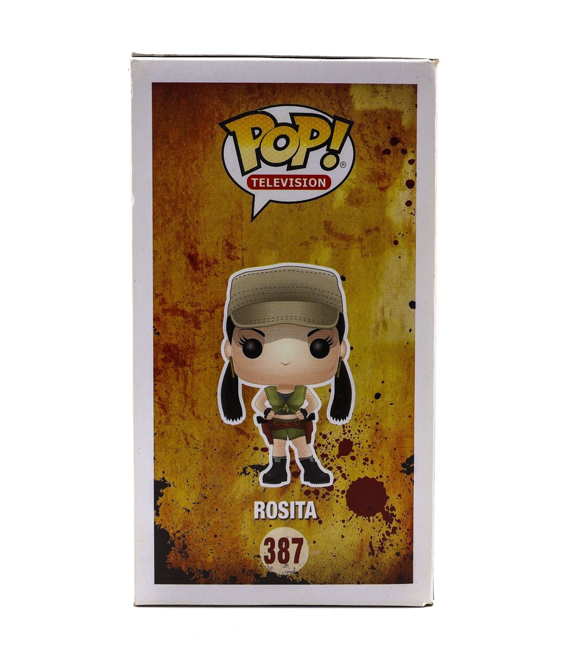 Rosita #387 - The Walking Dead - Vue 2
