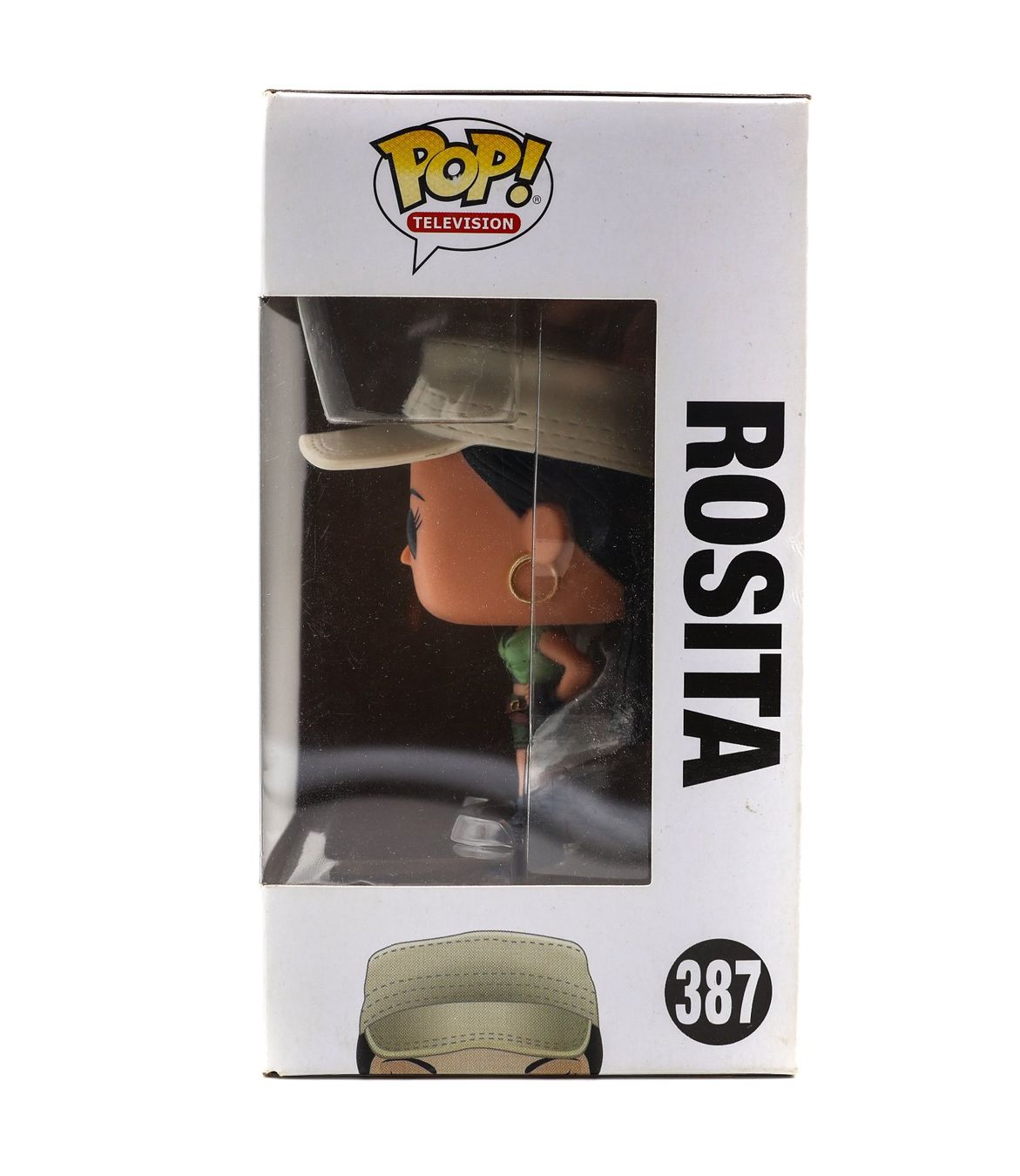 Rosita #387 - The Walking Dead - Vue 4