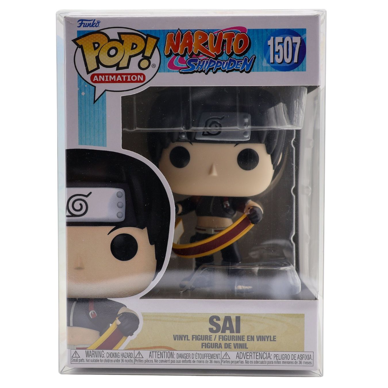 Sai #1507 - Naruto Shippûden