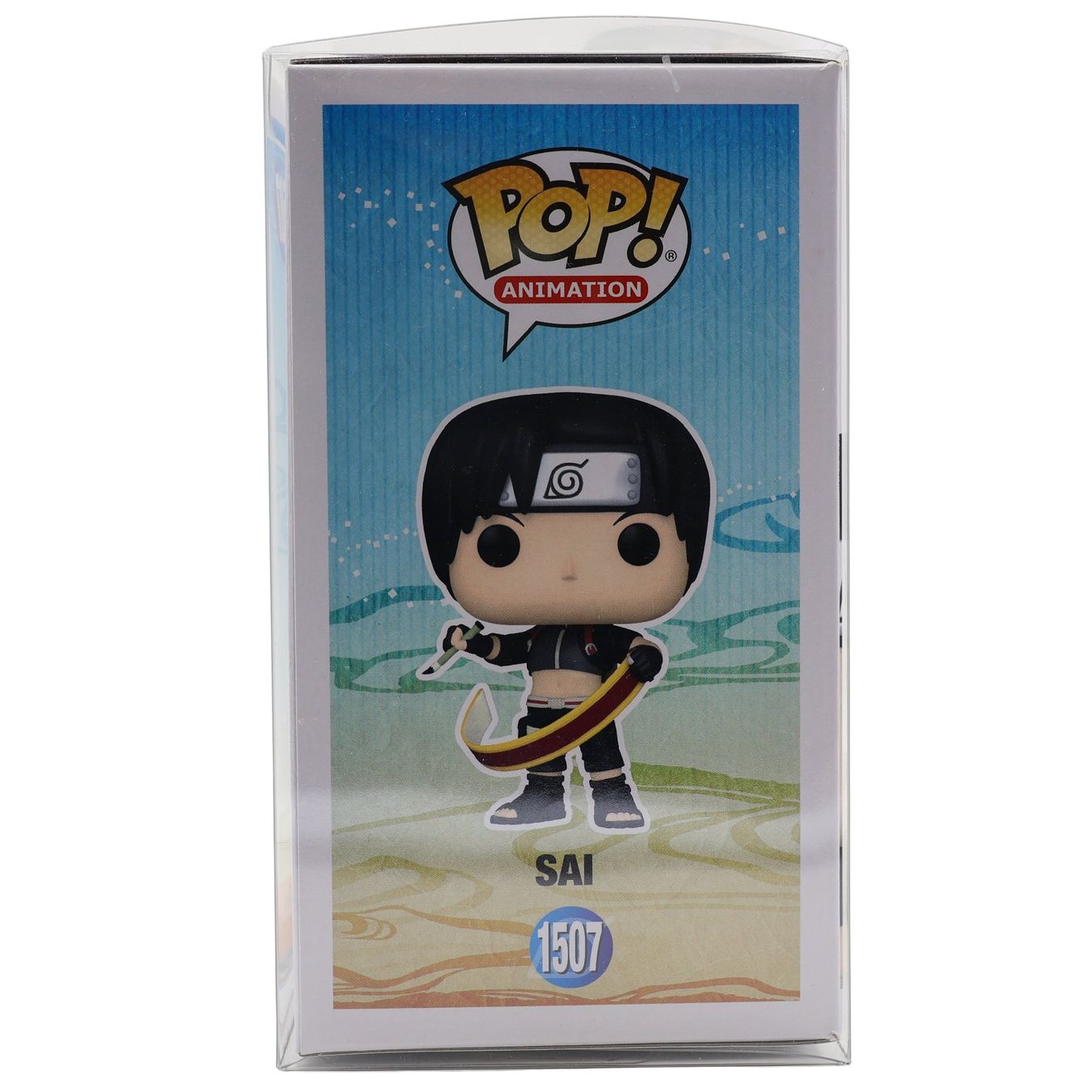 Sai #1507 - Naruto Shippûden - Vue 3