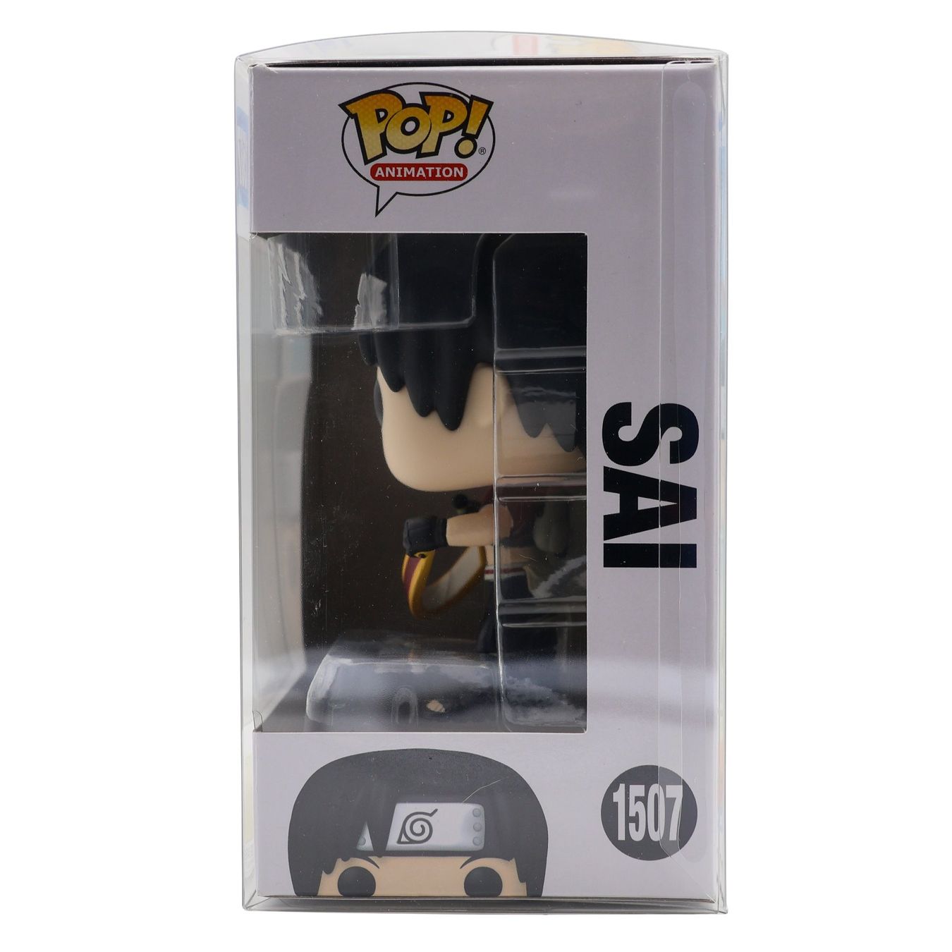 Sai #1507 - Naruto Shippûden - Vue 4