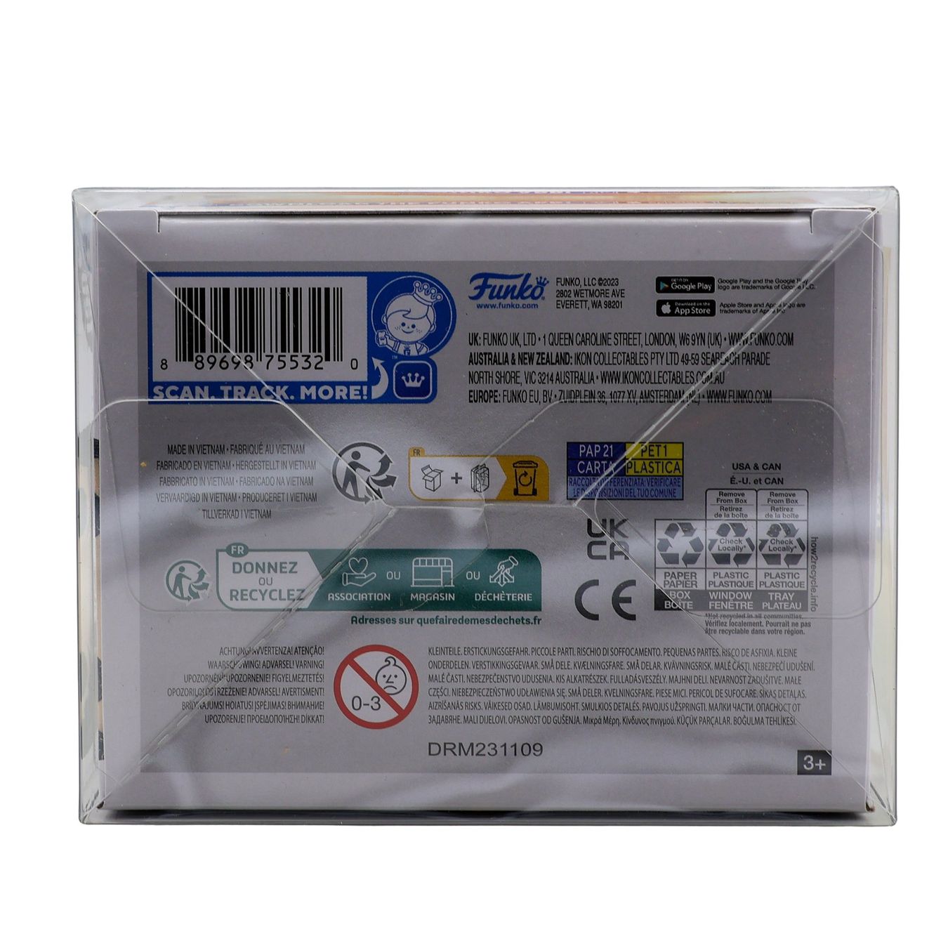 Sai #1507 - Naruto Shippûden - Vue 6