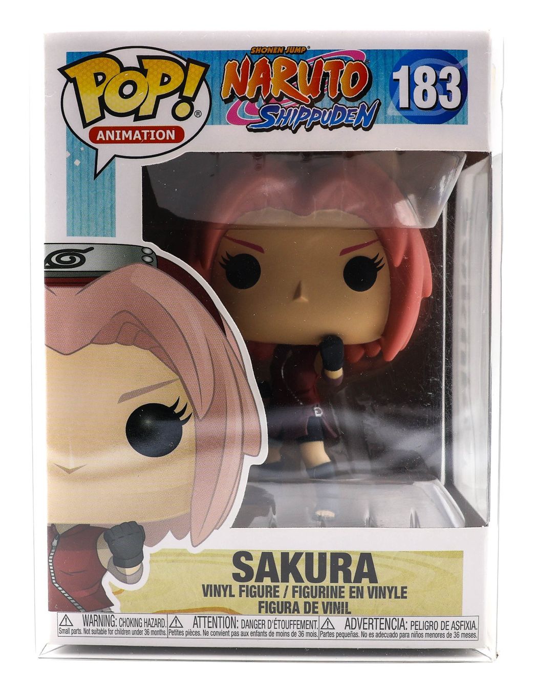 Sakura #183 -  Naruto Shippûden