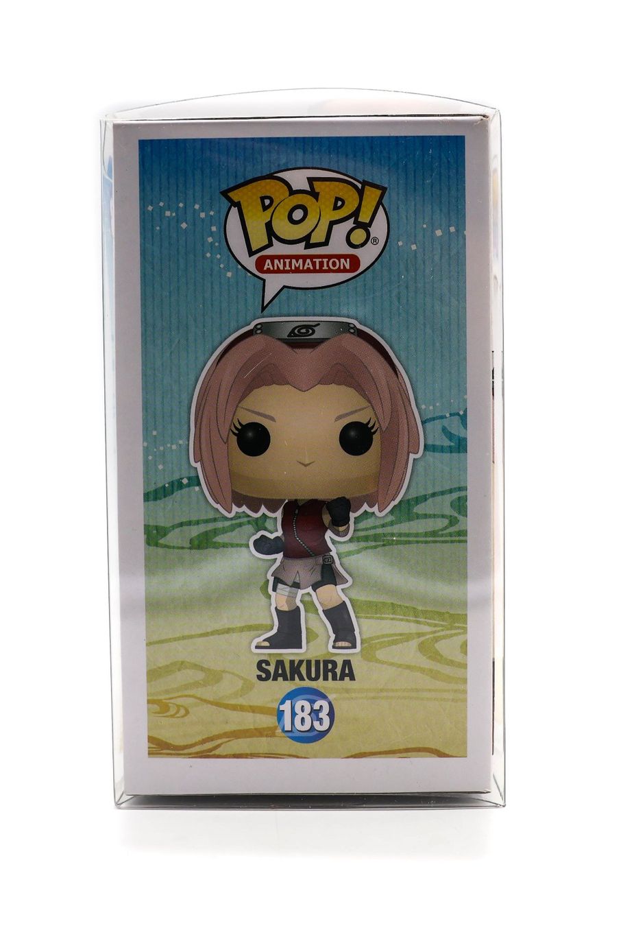 Sakura #183 -  Naruto Shippûden - Vue 2