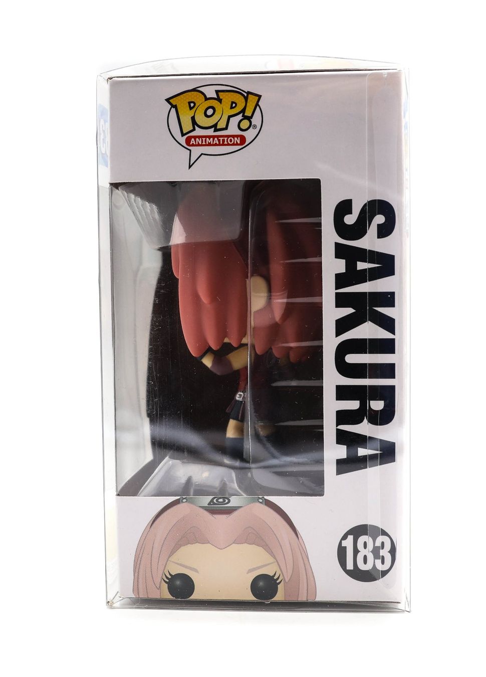 Sakura #183 -  Naruto Shippûden - Vue 4